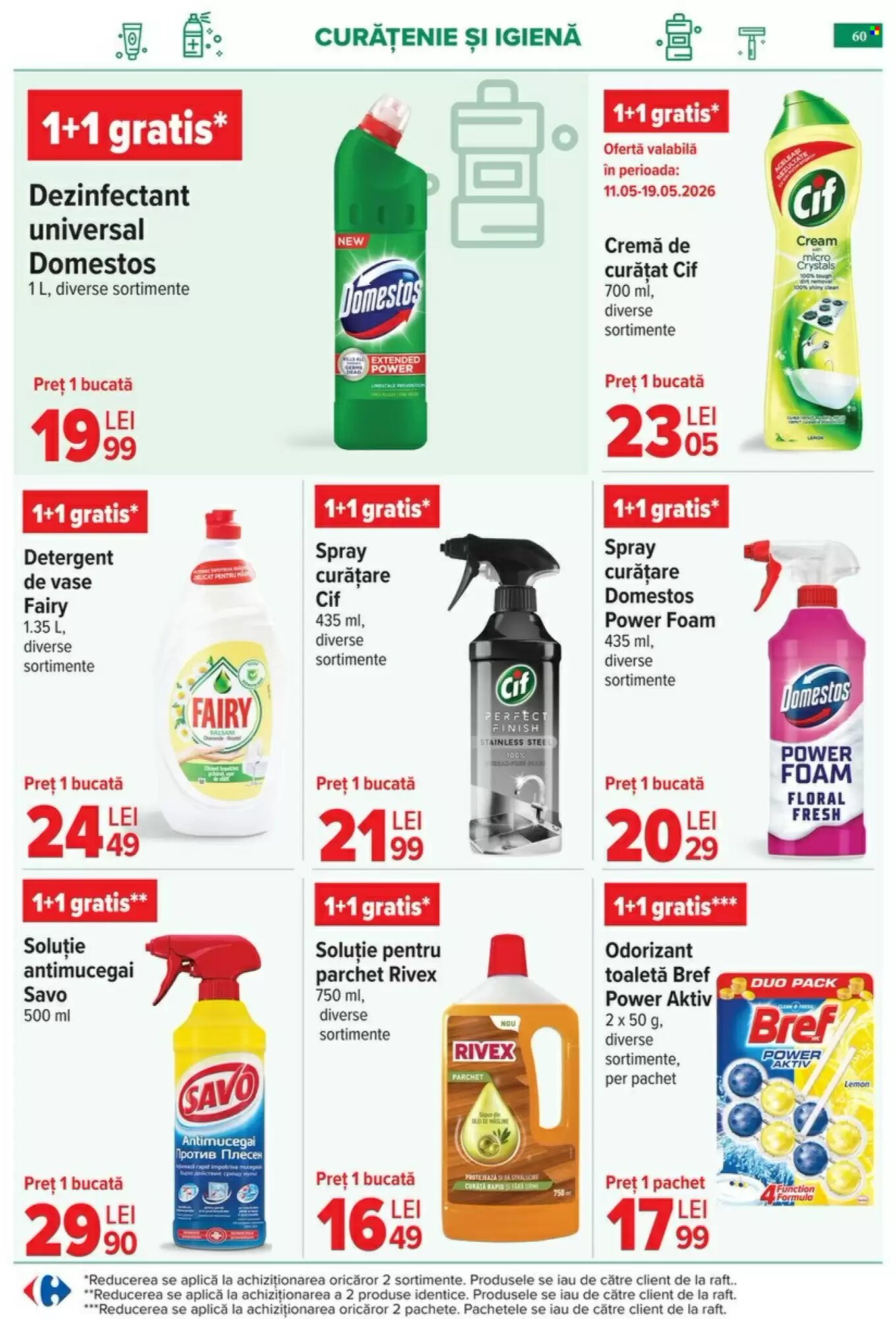 Catalogul cu oferte Carrefour valabil de la 06.05.2026 - Pagina 63.