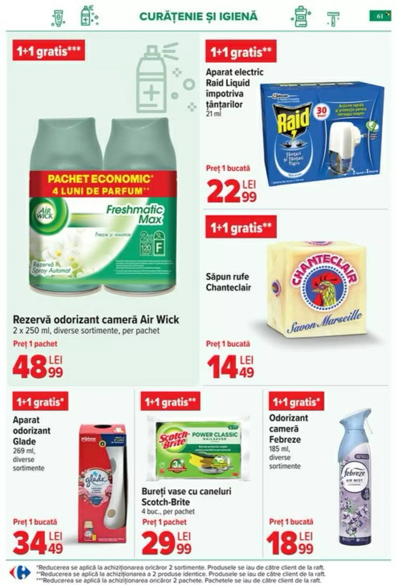 Catalogul cu oferte Carrefour valabil de la 06.05.2026 - Pagina 64.