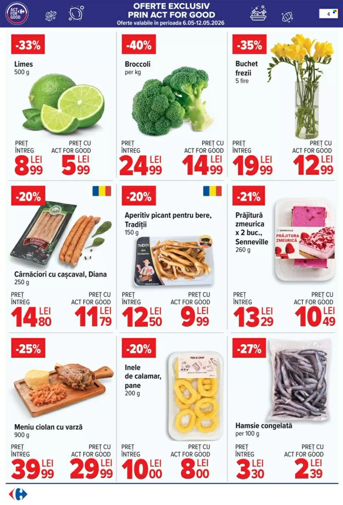 Catalogul cu oferte Carrefour valabil de la 06.05.2026 - Pagina 7.