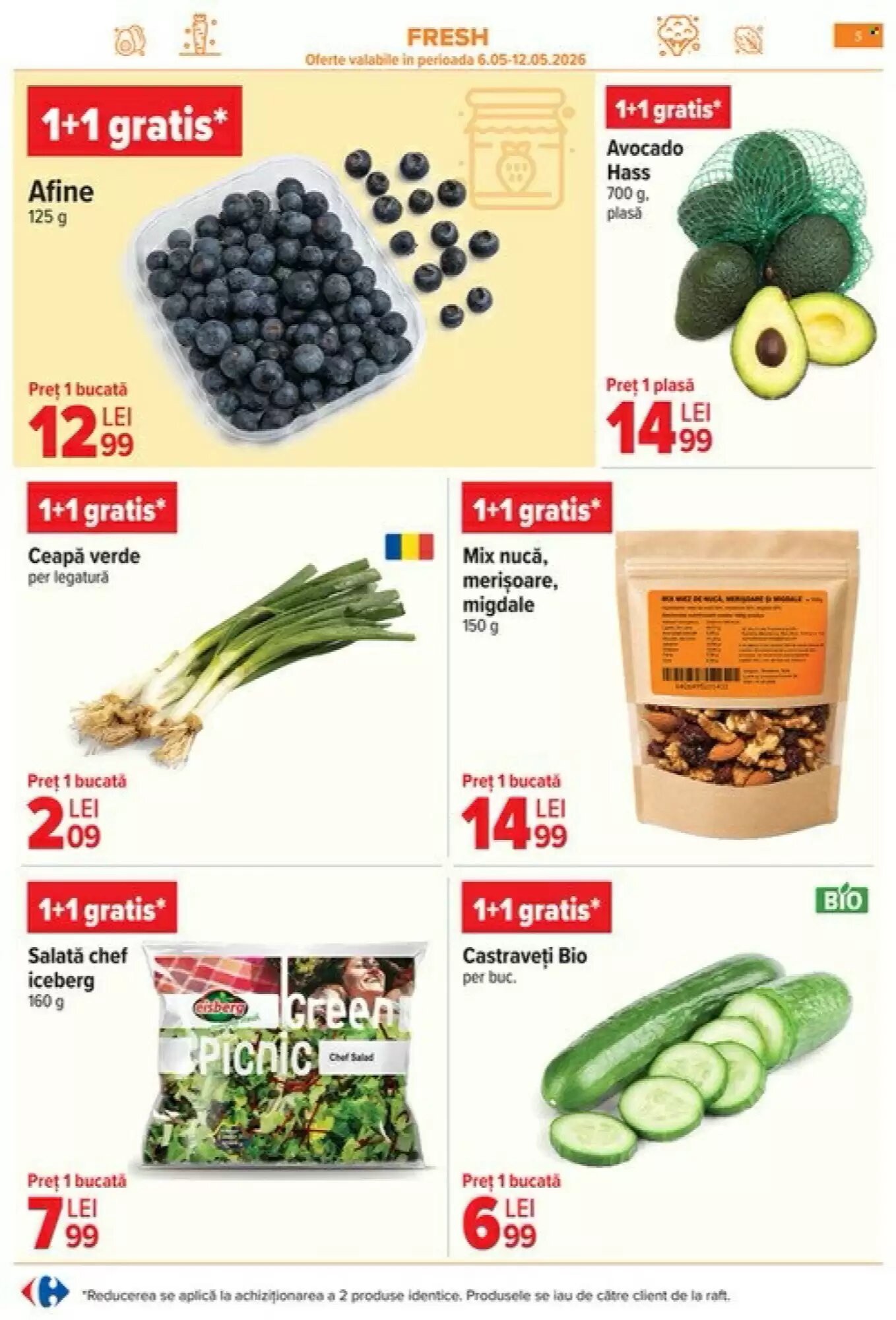 Catalogul cu oferte Carrefour valabil de la 06.05.2026 - Pagina 8.