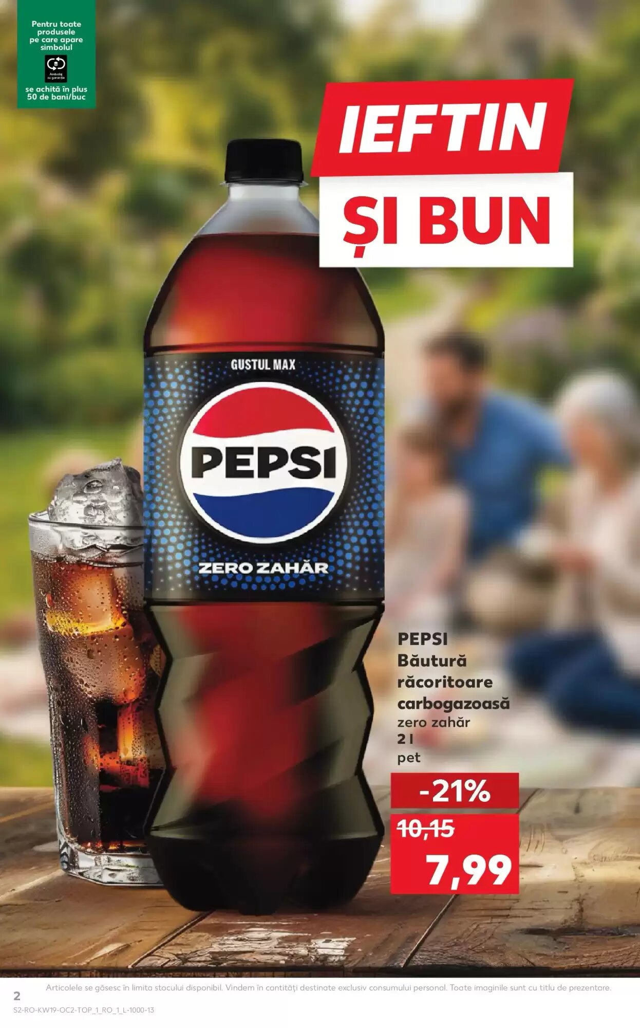 Catalogul cu oferte Kaufland valabil de la 06.05.2026 - Pagina 2.