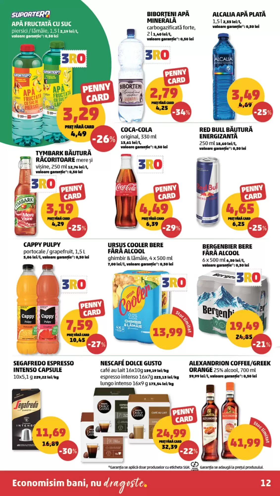 Catalogul cu oferte Penny valabil de la 06.05.2026 - Pagina 12.