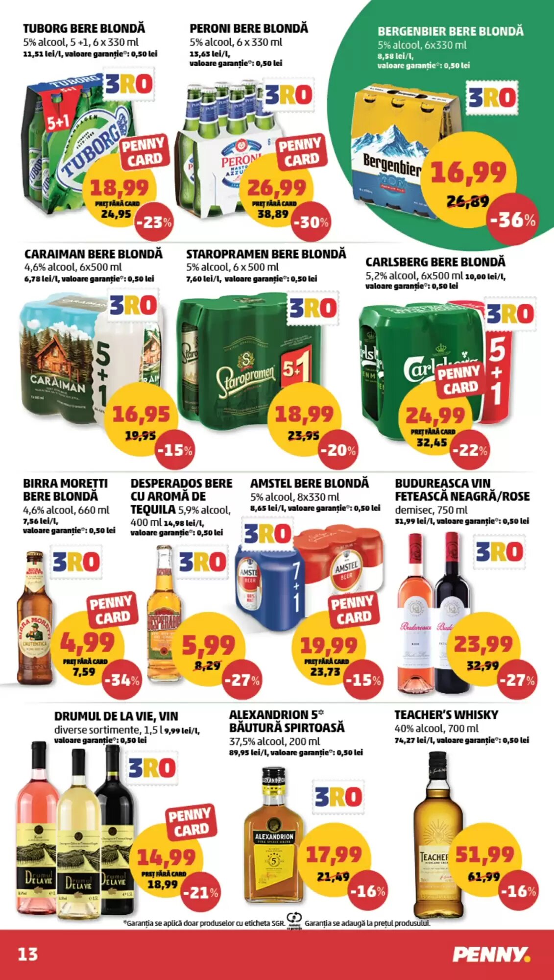 Catalogul cu oferte Penny valabil de la 06.05.2026 - Pagina 13.