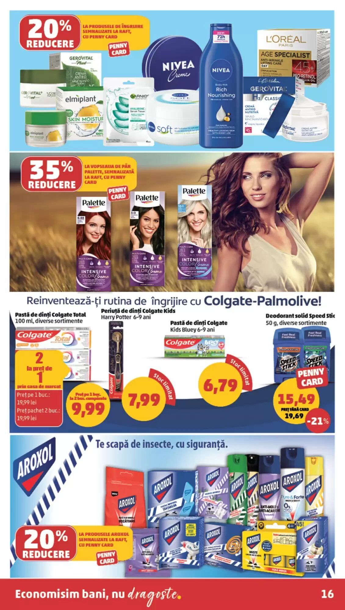 Catalogul cu oferte Penny valabil de la 06.05.2026 - Pagina 16.