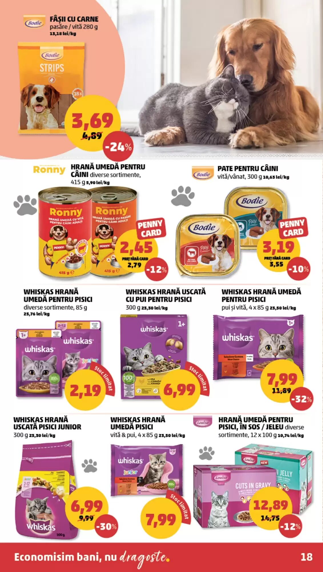 Catalogul cu oferte Penny valabil de la 06.05.2026 - Pagina 18.