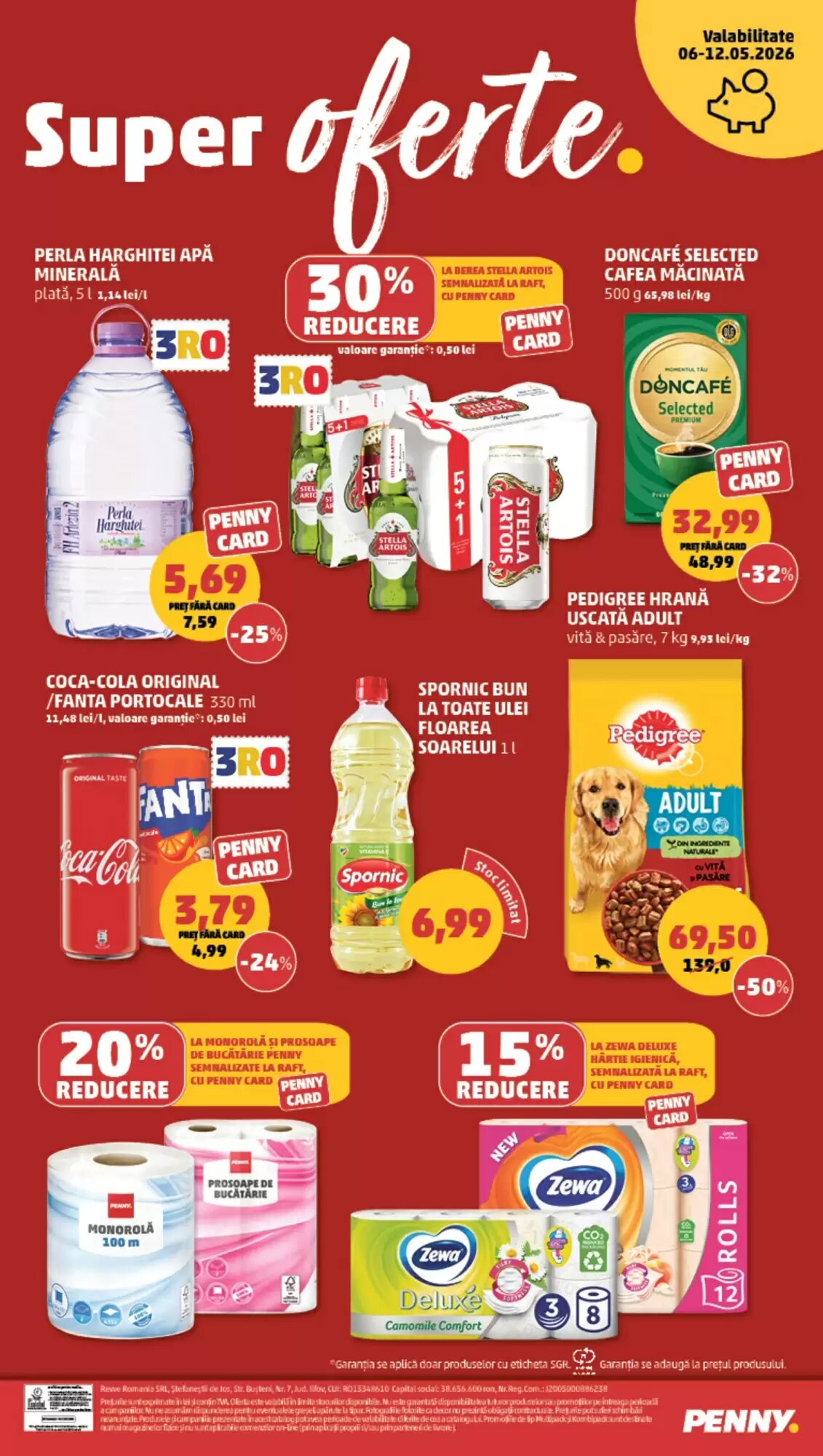 Catalogul cu oferte Penny valabil de la 06.05.2026 - Pagina 20.