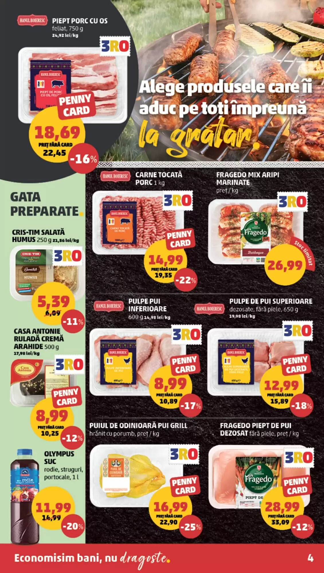 Catalogul cu oferte Penny valabil de la 06.05.2026 - Pagina 4.