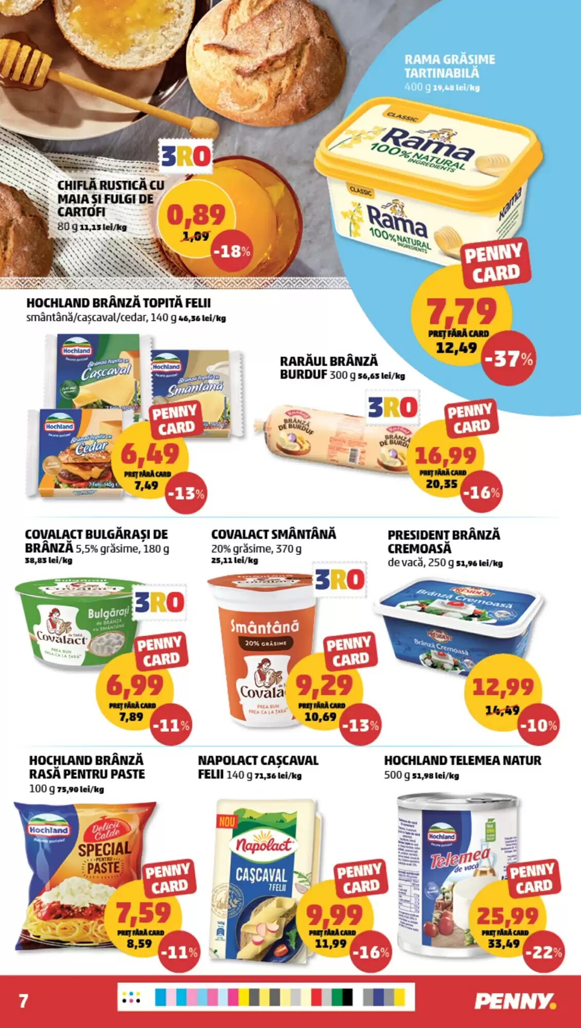 Catalogul cu oferte Penny valabil de la 06.05.2026 - Pagina 7.