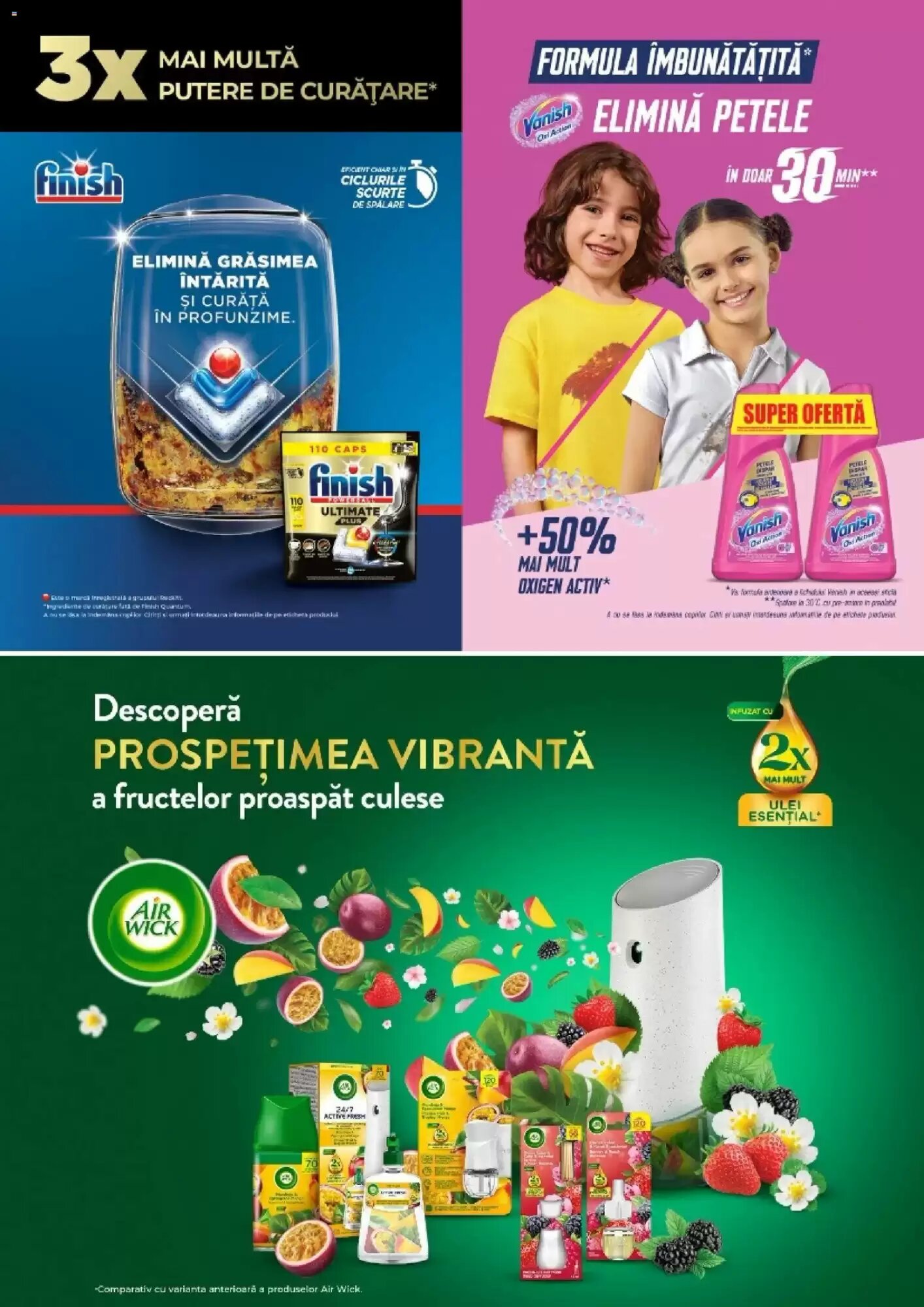 Catalogul cu oferte Auchan valabil de la 06.05.2026 - Pagina 31.