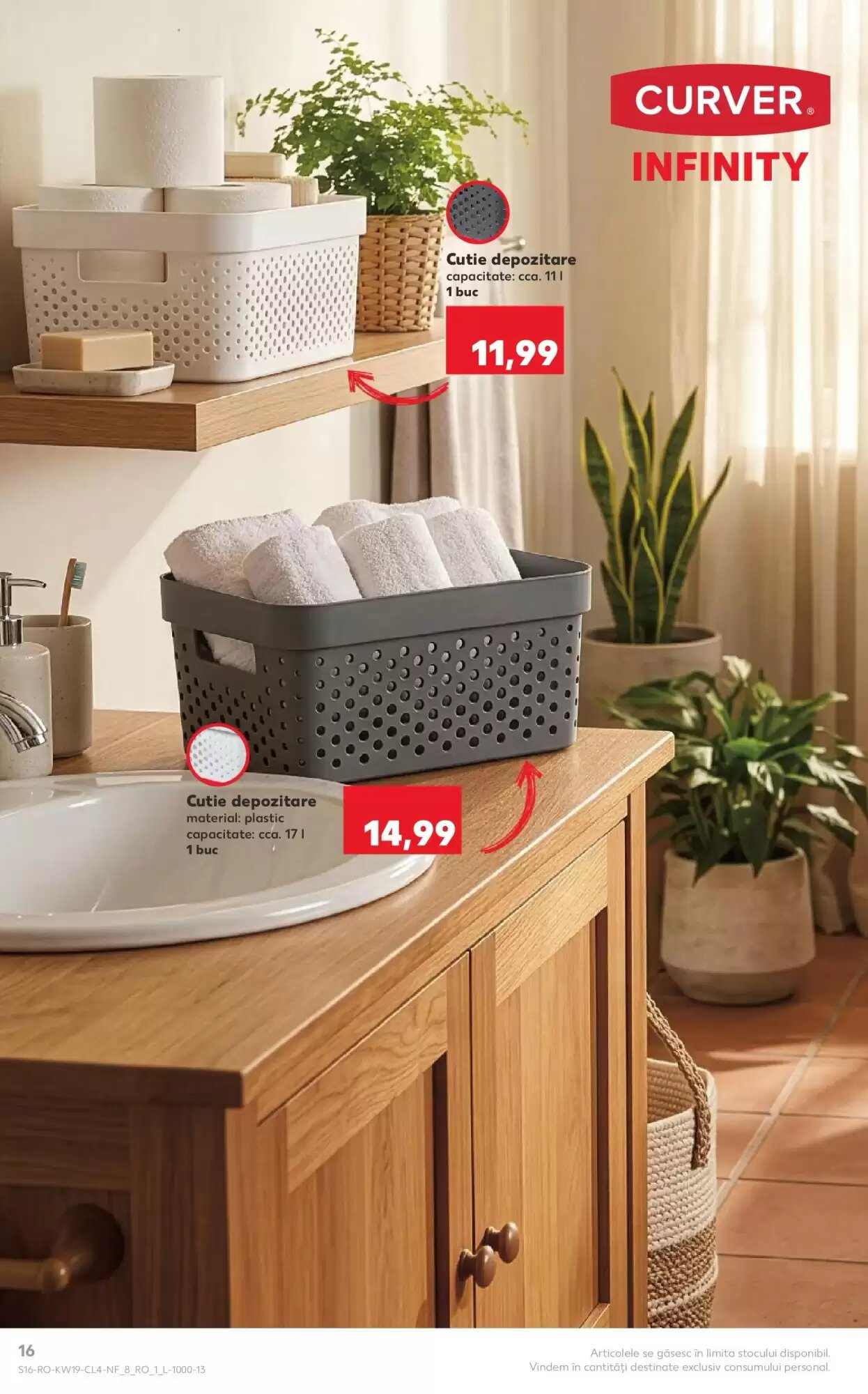 Catalogul cu oferte Kaufland valabil de la 06.05.2026 - Pagina 16.