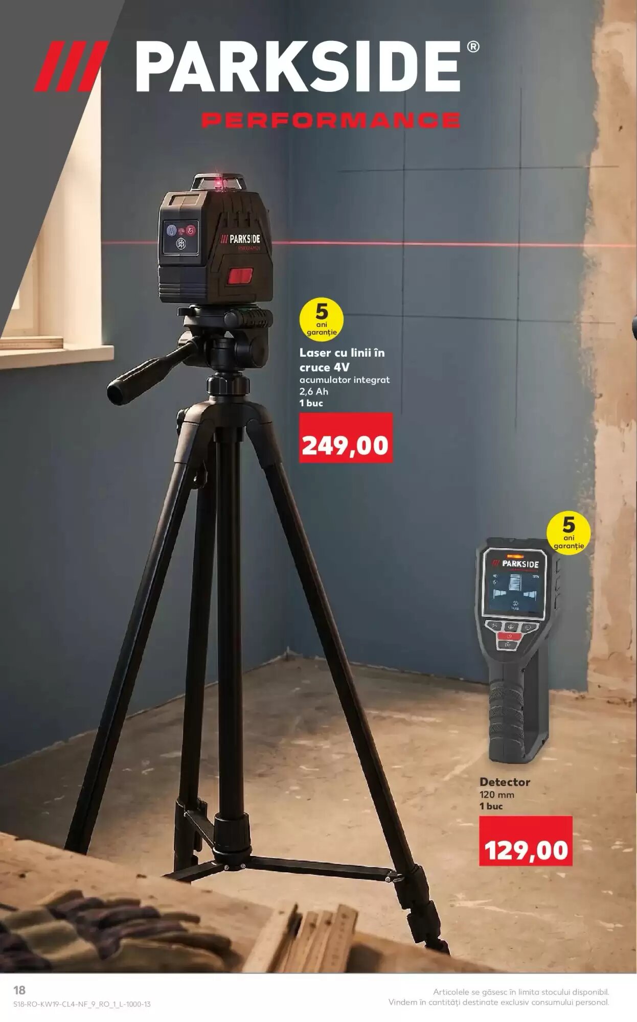 Catalogul cu oferte Kaufland valabil de la 06.05.2026 - Pagina 18.