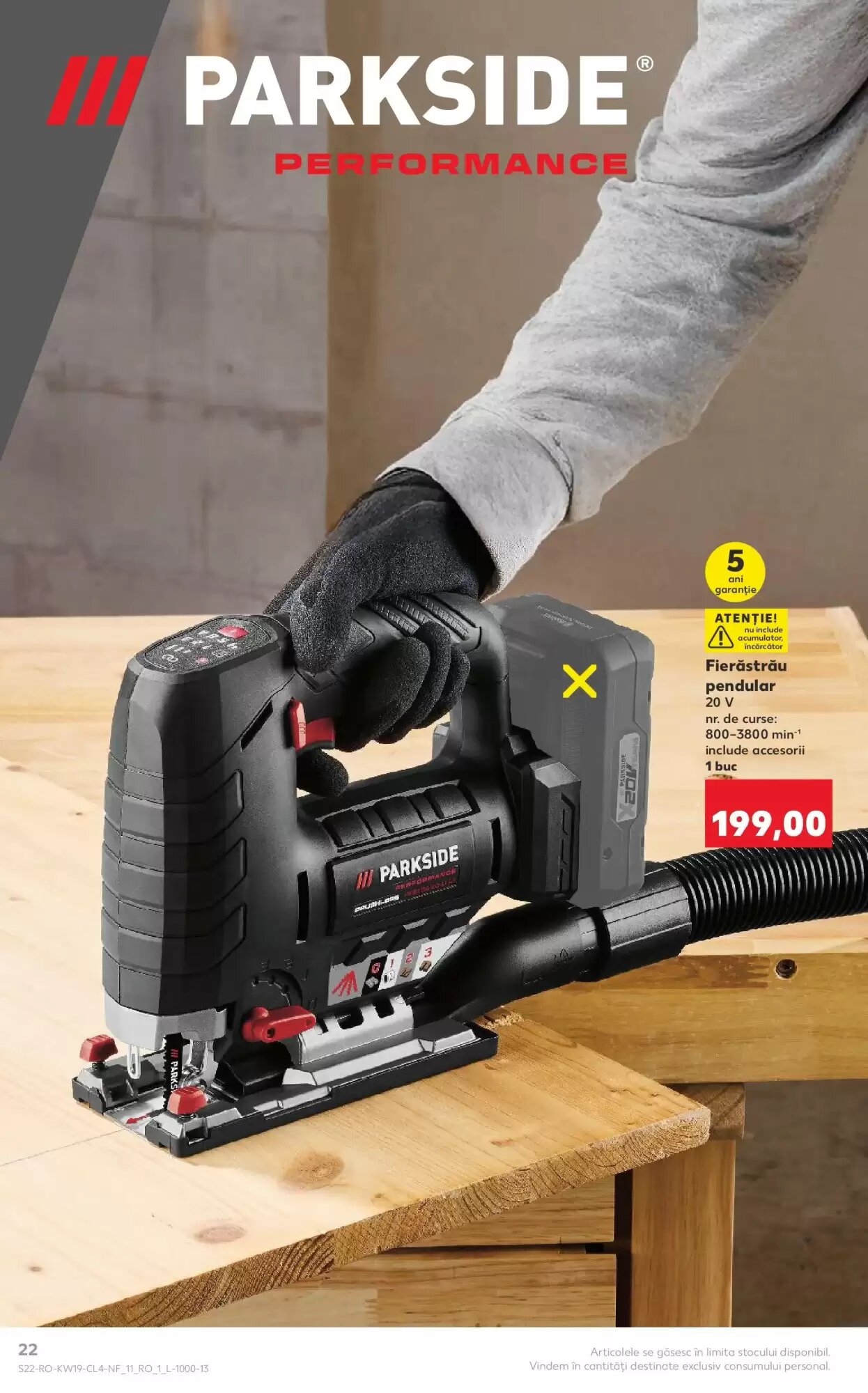 Catalogul cu oferte Kaufland valabil de la 06.05.2026 - Pagina 22.