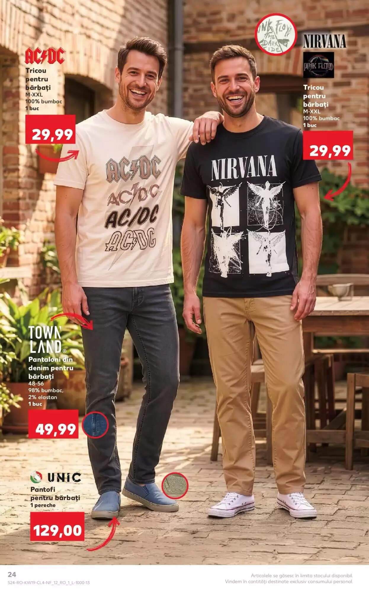 Catalogul cu oferte Kaufland valabil de la 06.05.2026 - Pagina 24.