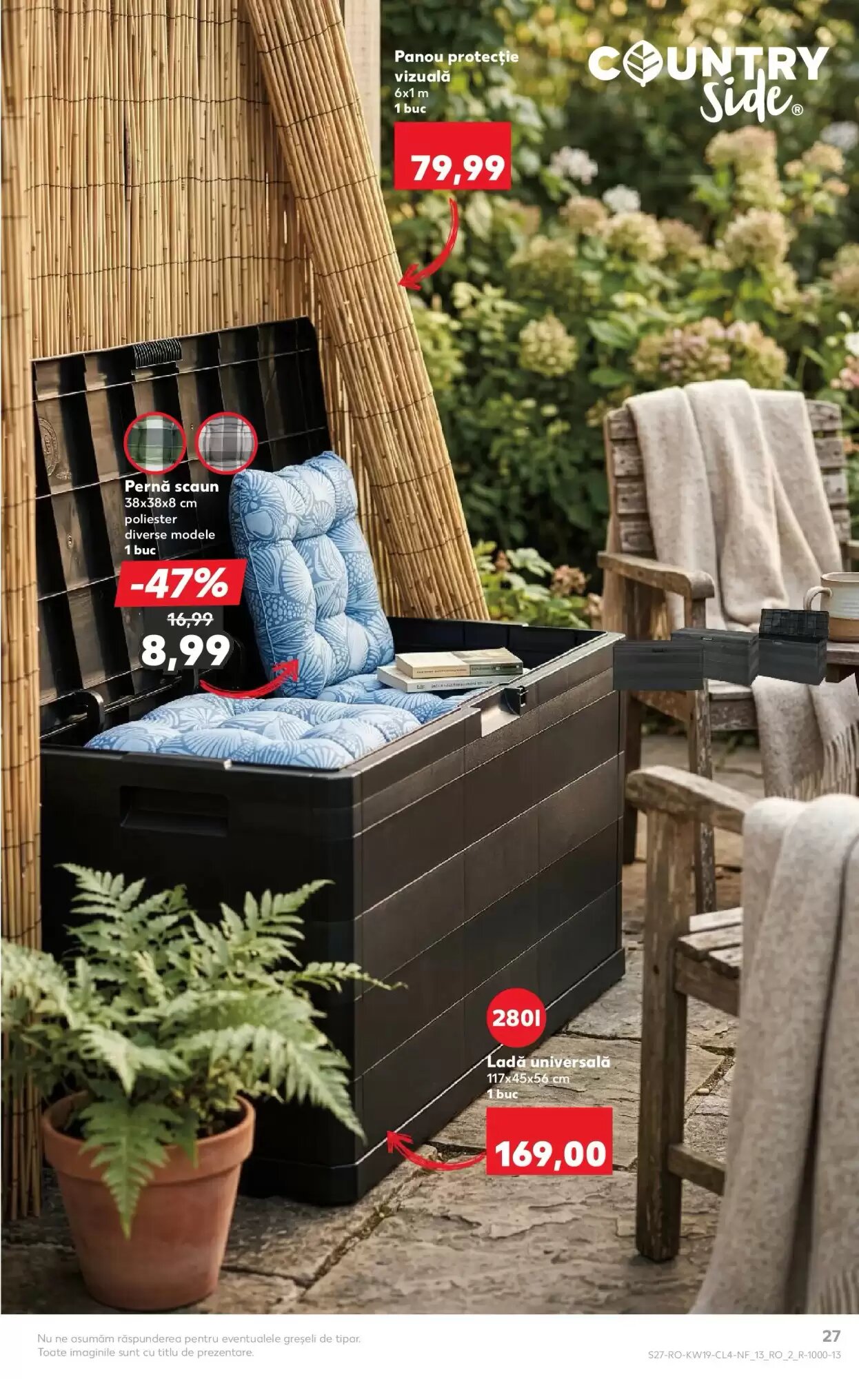 Catalogul cu oferte Kaufland valabil de la 06.05.2026 - Pagina 27.