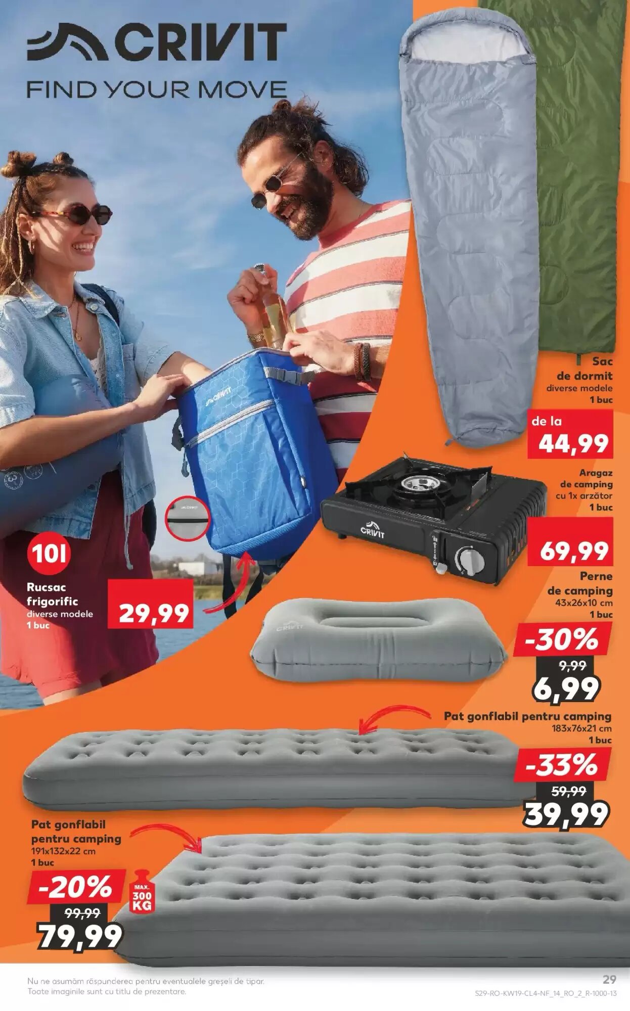 Catalogul cu oferte Kaufland valabil de la 06.05.2026 - Pagina 29.