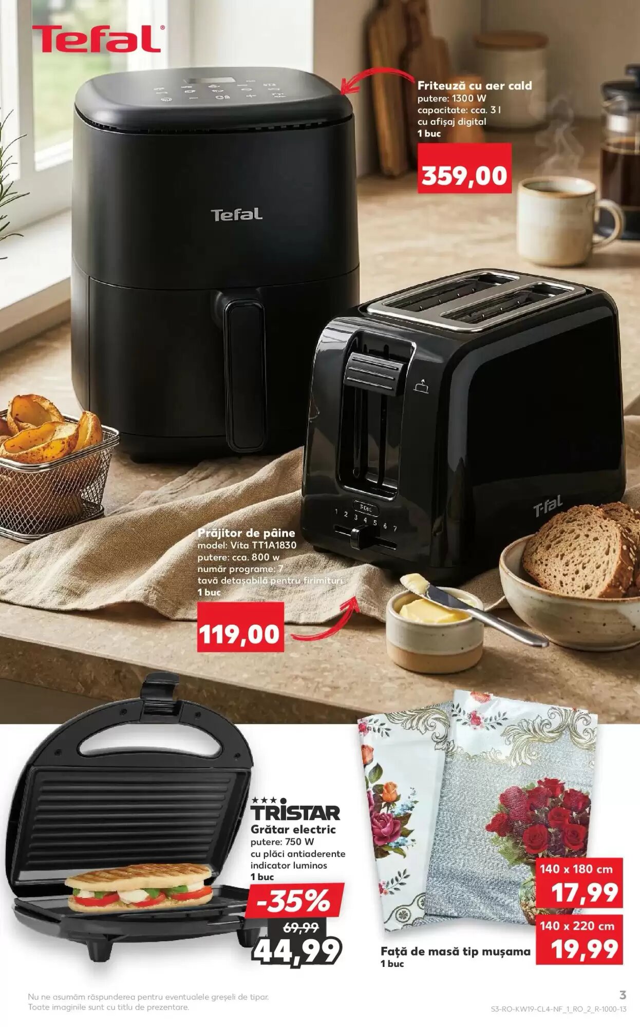 Catalogul cu oferte Kaufland valabil de la 06.05.2026 - Pagina 3.