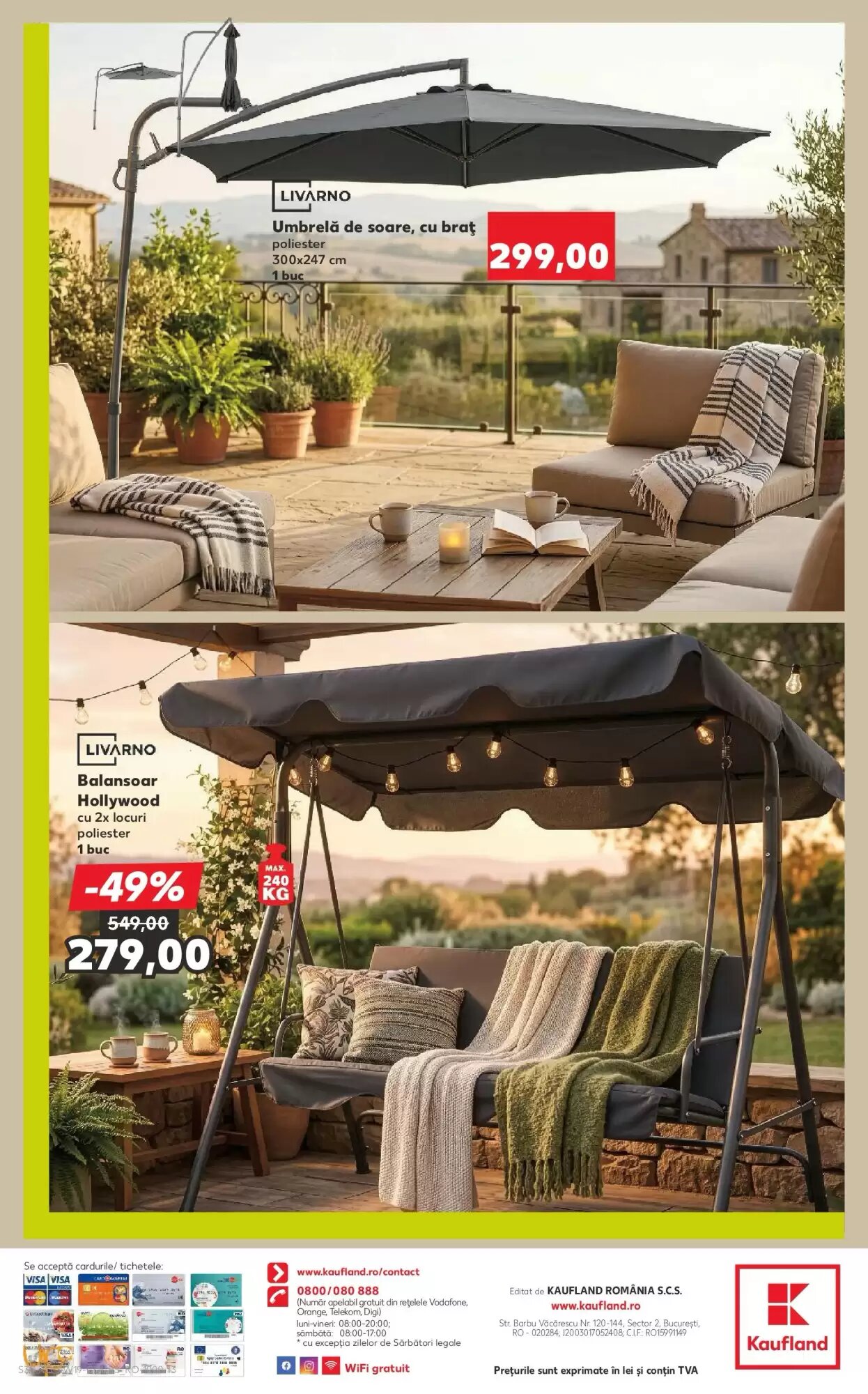Catalogul cu oferte Kaufland valabil de la 06.05.2026 - Pagina 30.