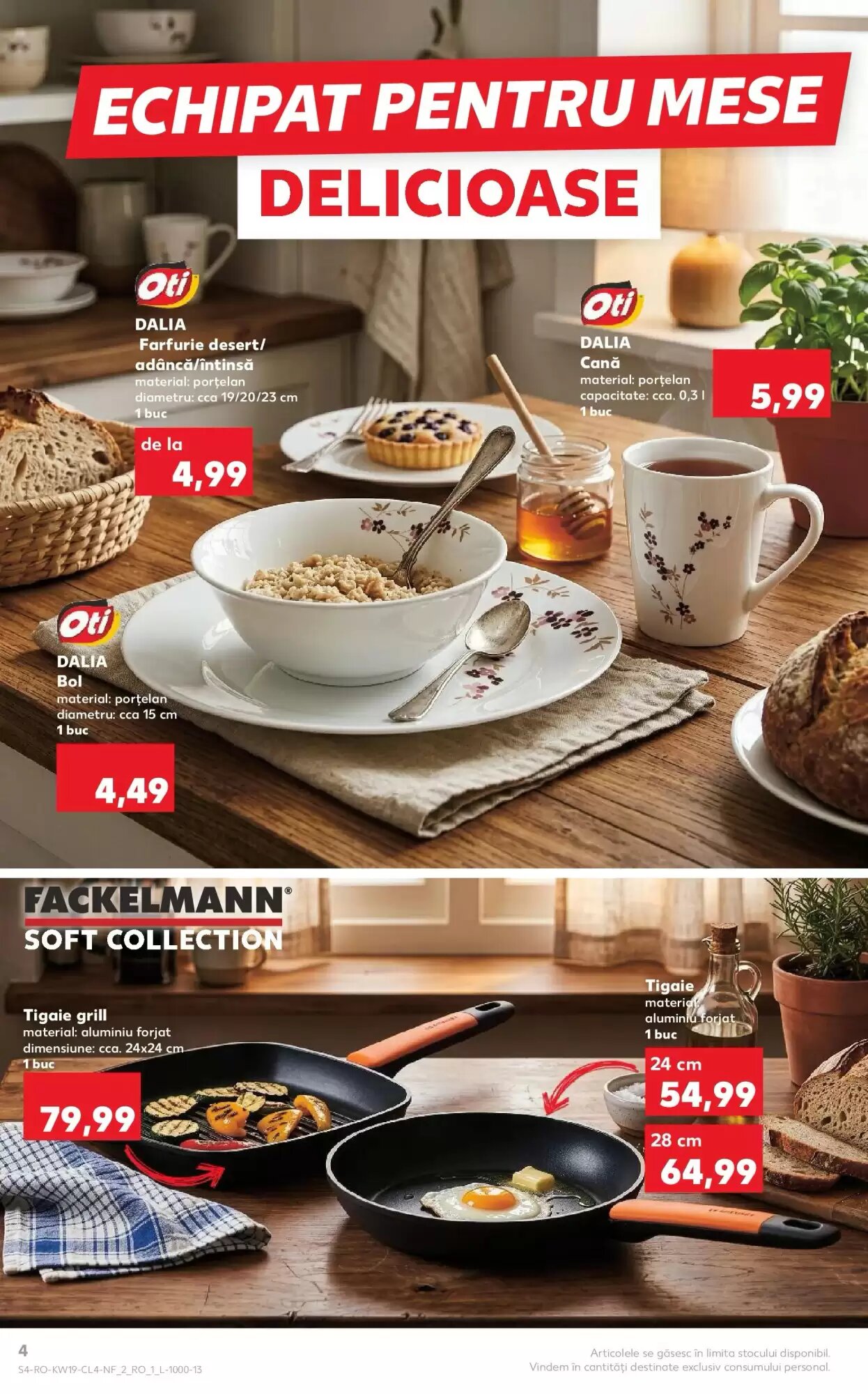 Catalogul cu oferte Kaufland valabil de la 06.05.2026 - Pagina 4.