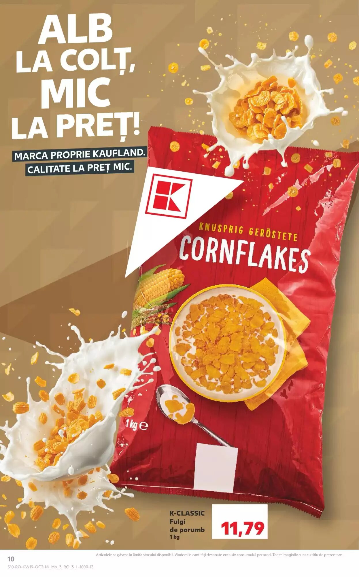 Catalogul cu oferte Kaufland valabil de la 06.05.2026 - Pagina 10.