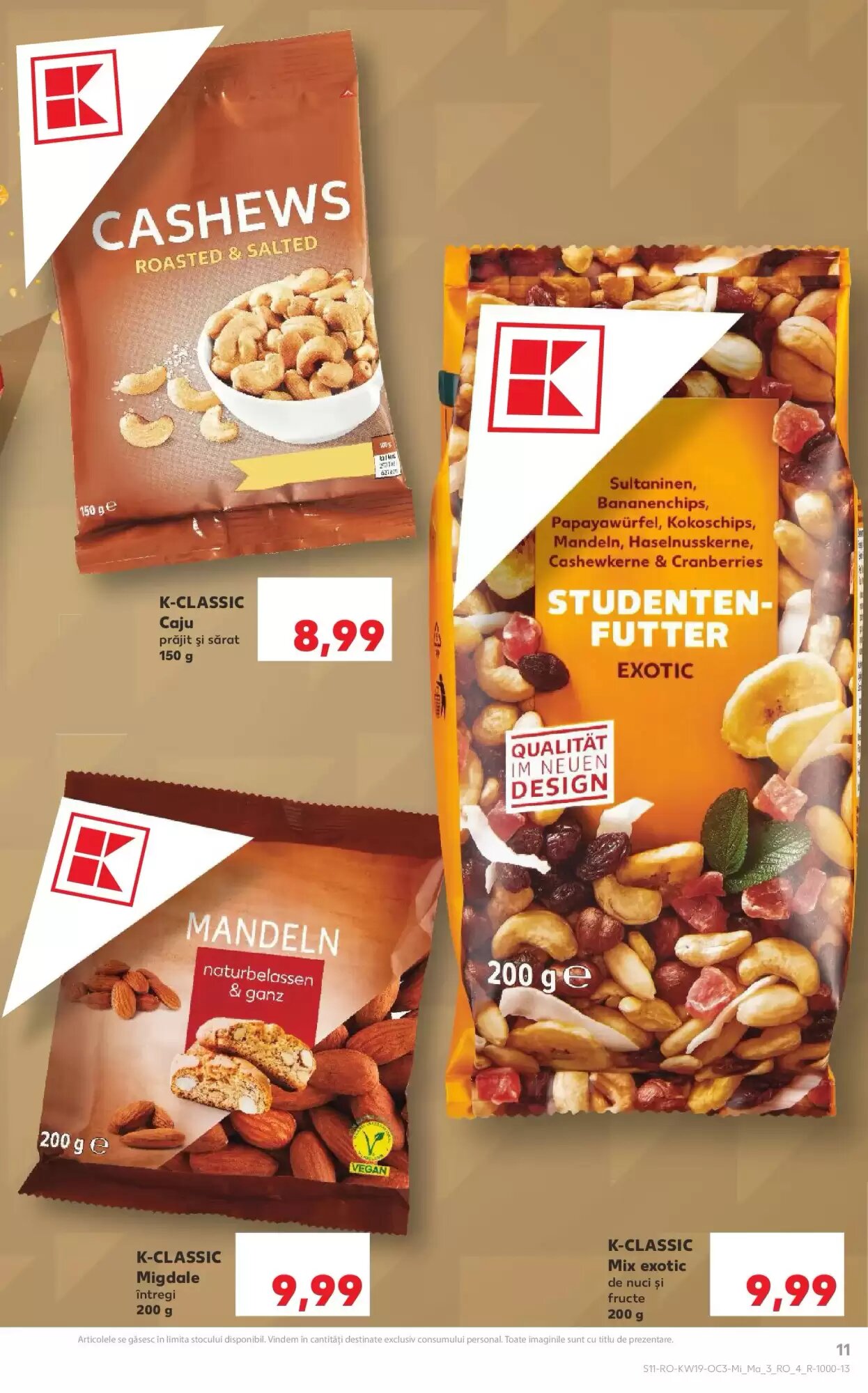 Catalogul cu oferte Kaufland valabil de la 06.05.2026 - Pagina 11.