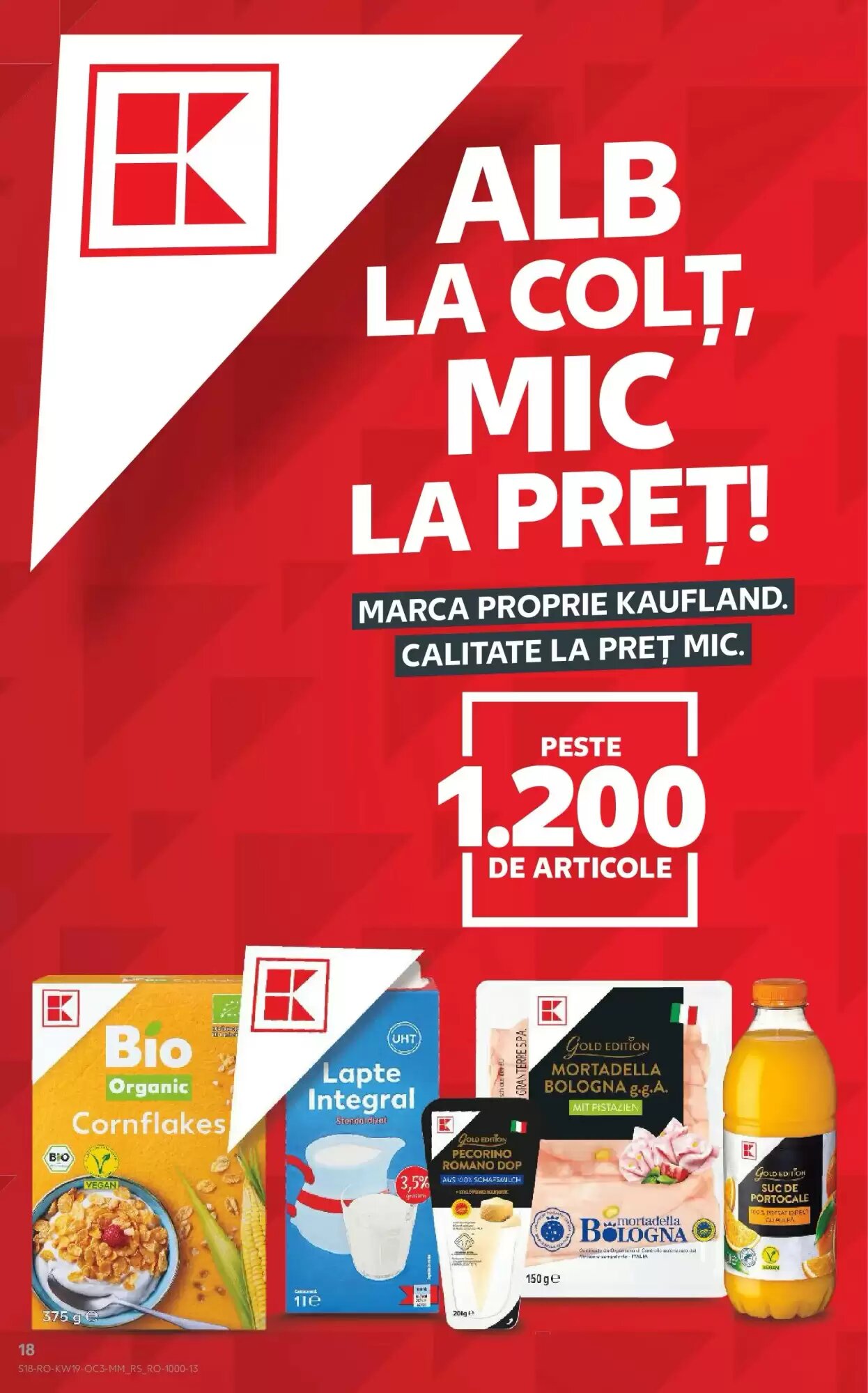 Catalogul cu oferte Kaufland valabil de la 06.05.2026 - Pagina 18.
