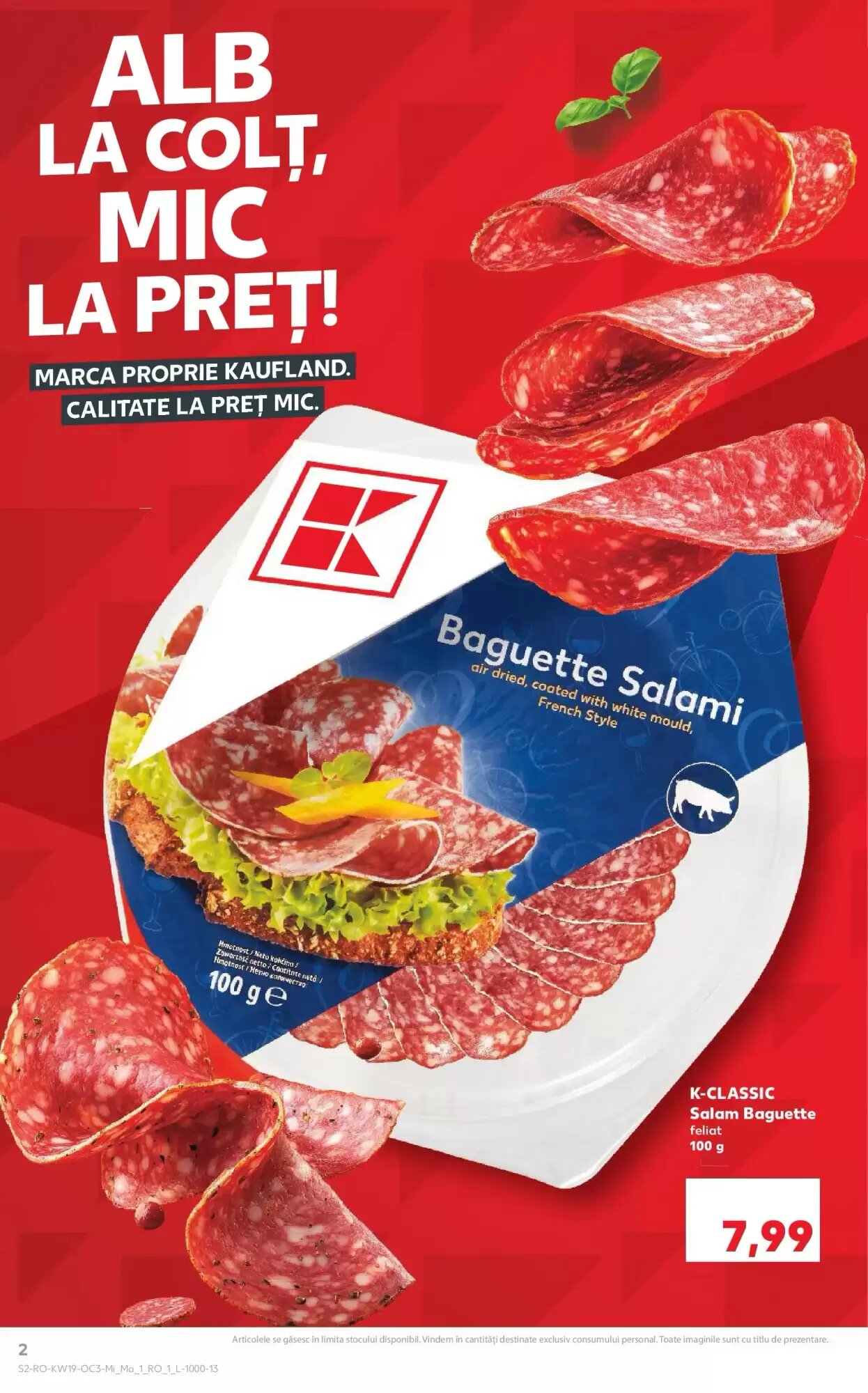 Catalogul cu oferte Kaufland valabil de la 06.05.2026 - Pagina 2.