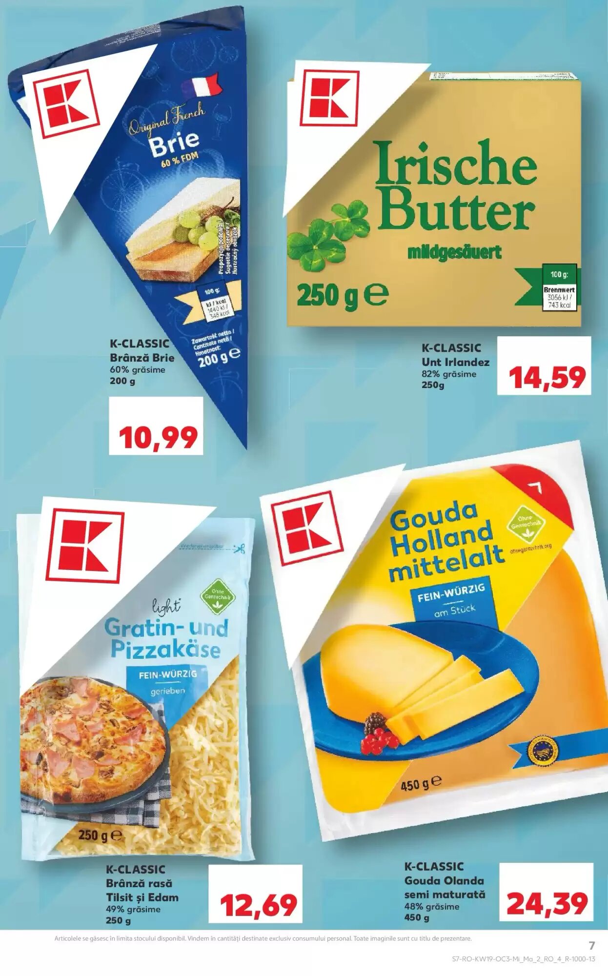 Catalogul cu oferte Kaufland valabil de la 06.05.2026 - Pagina 7.