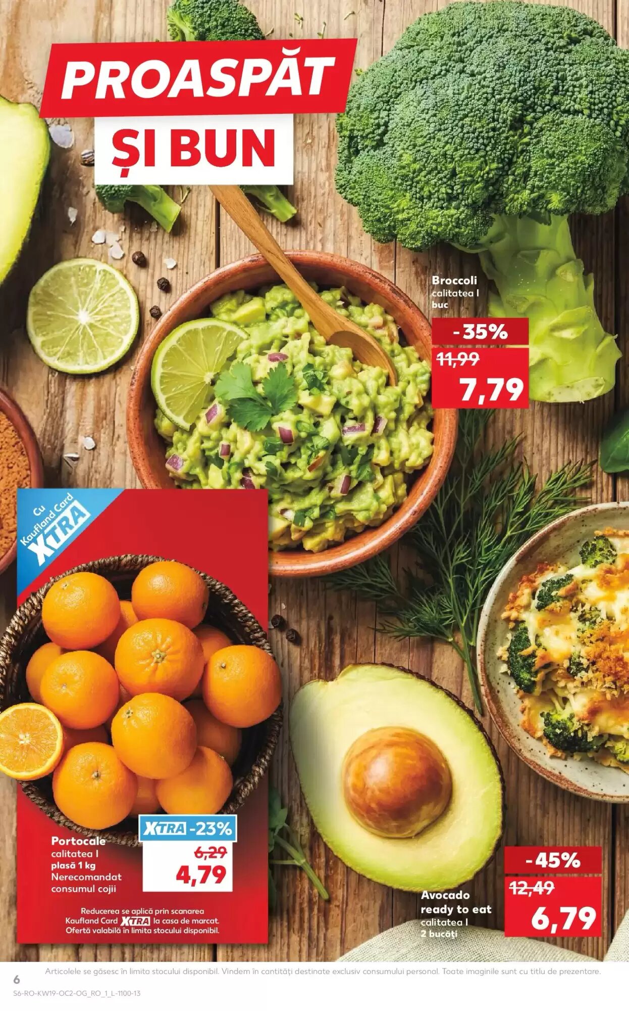 Catalogul cu oferte Kaufland valabil de la 06.05.2026 - Pagina 6.