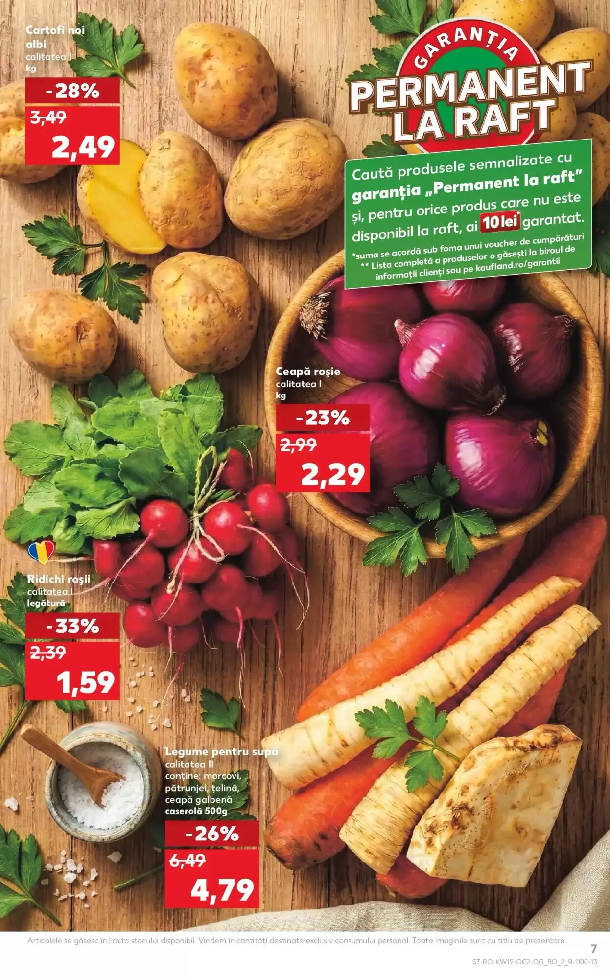 Catalogul cu oferte Kaufland valabil de la 06.05.2026 - Pagina 7.
