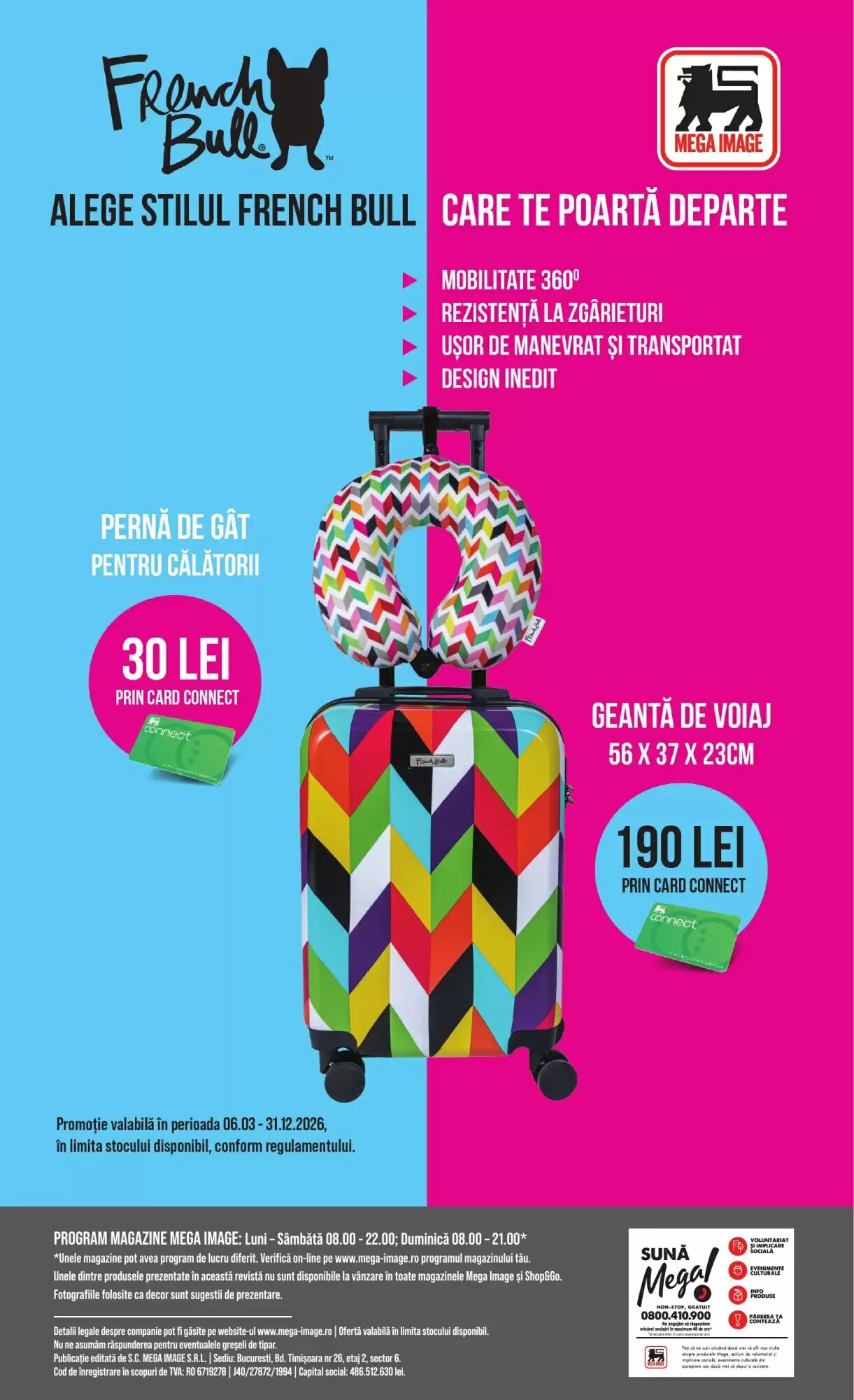 Catalogul cu oferte Mega Image valabil de la 07.05.2026 - Pagina 24.