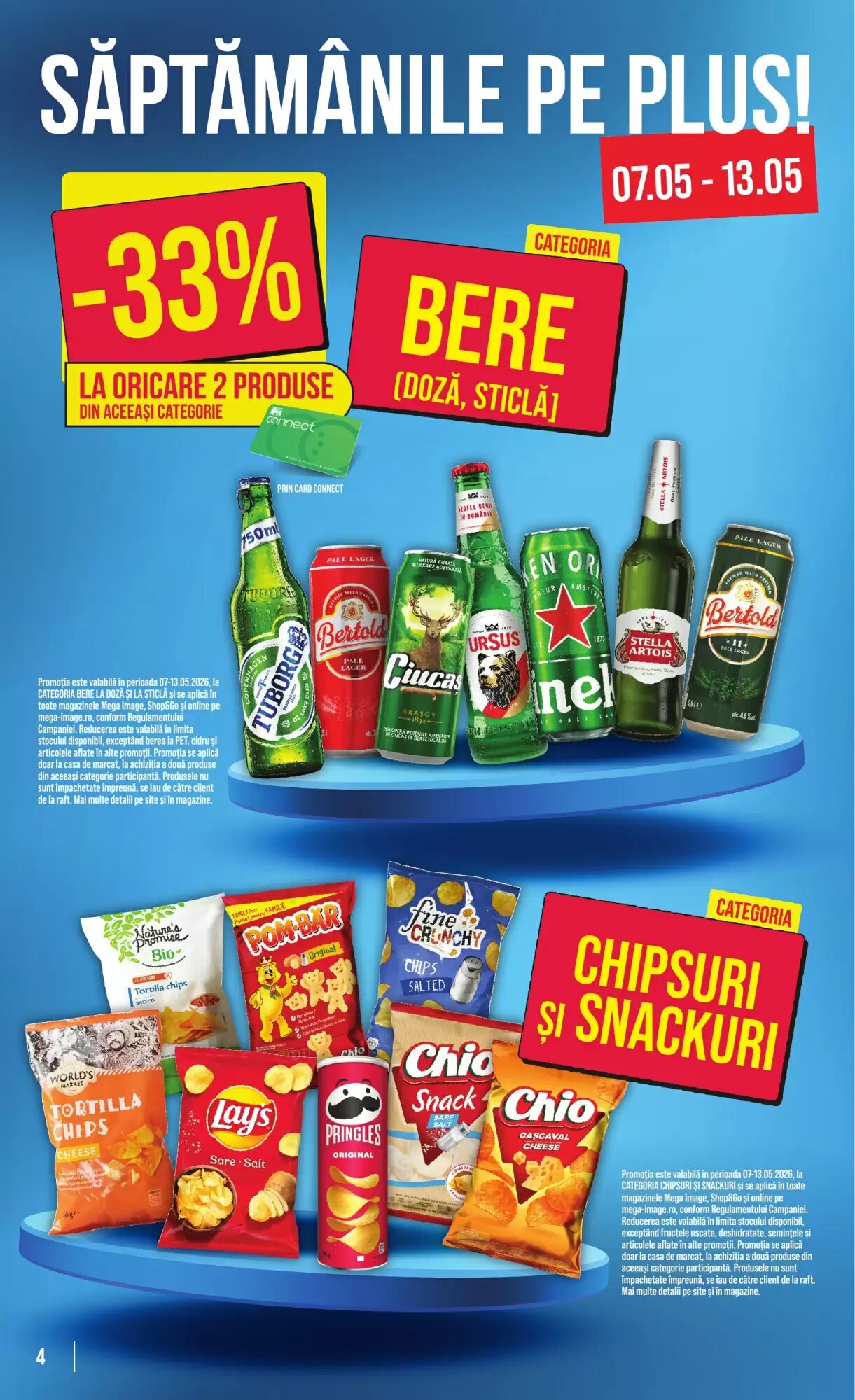 Catalogul cu oferte Mega Image valabil de la 07.05.2026 - Pagina 4.