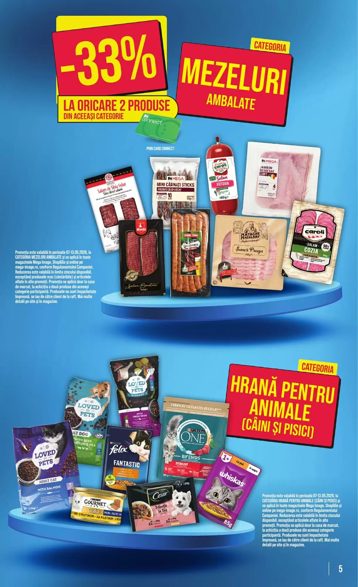 Catalogul cu oferte Mega Image valabil de la 07.05.2026 - Pagina 5.