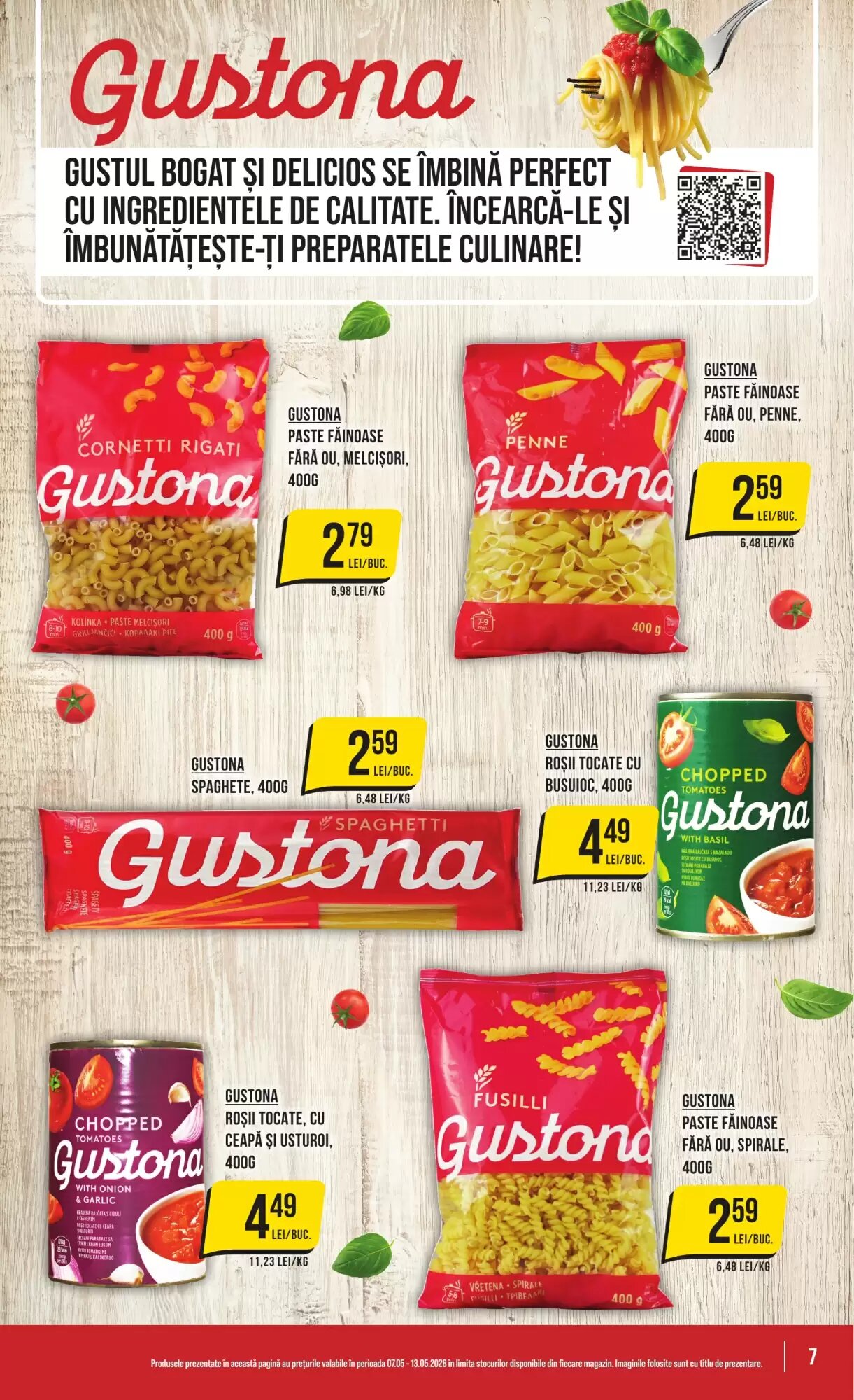 Catalogul cu oferte Mega Image valabil de la 07.05.2026 - Pagina 7.