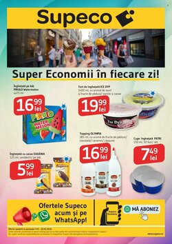 Catalogul cu oferte Supeco valabil de la 07.05.2026