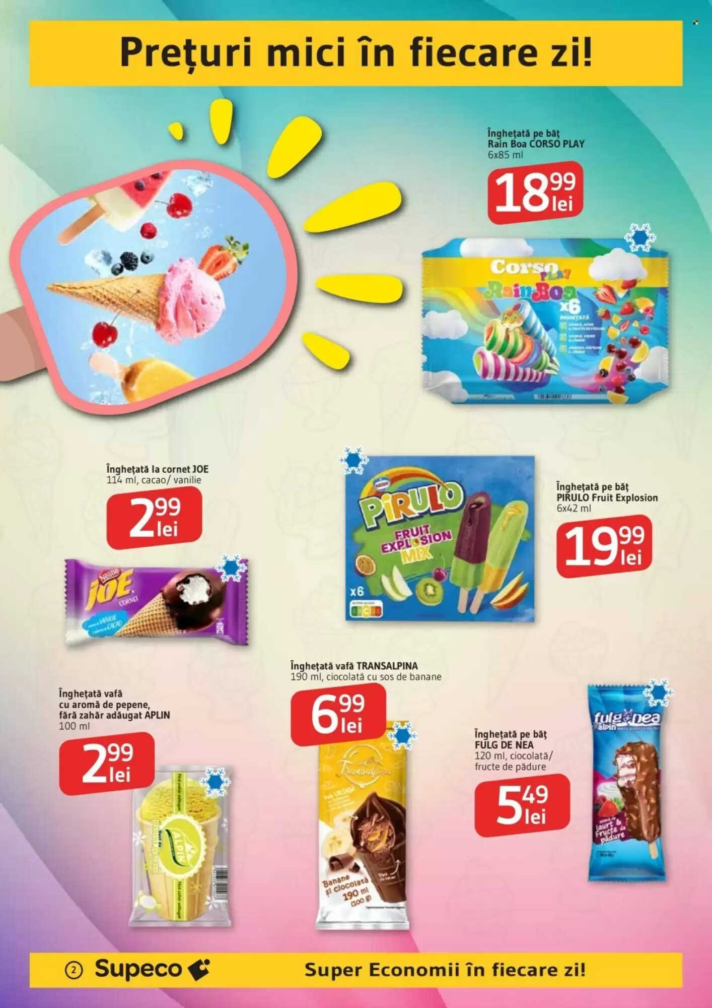 Catalogul cu oferte Supeco valabil de la 07.05.2026 - Pagina 2.