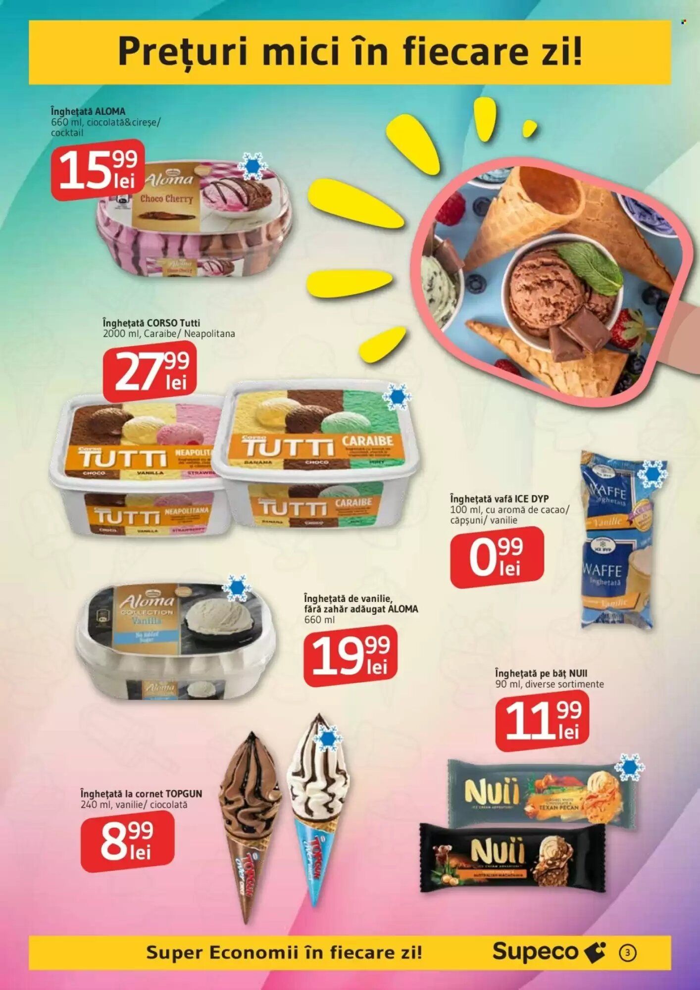 Catalogul cu oferte Supeco valabil de la 07.05.2026 - Pagina 3.