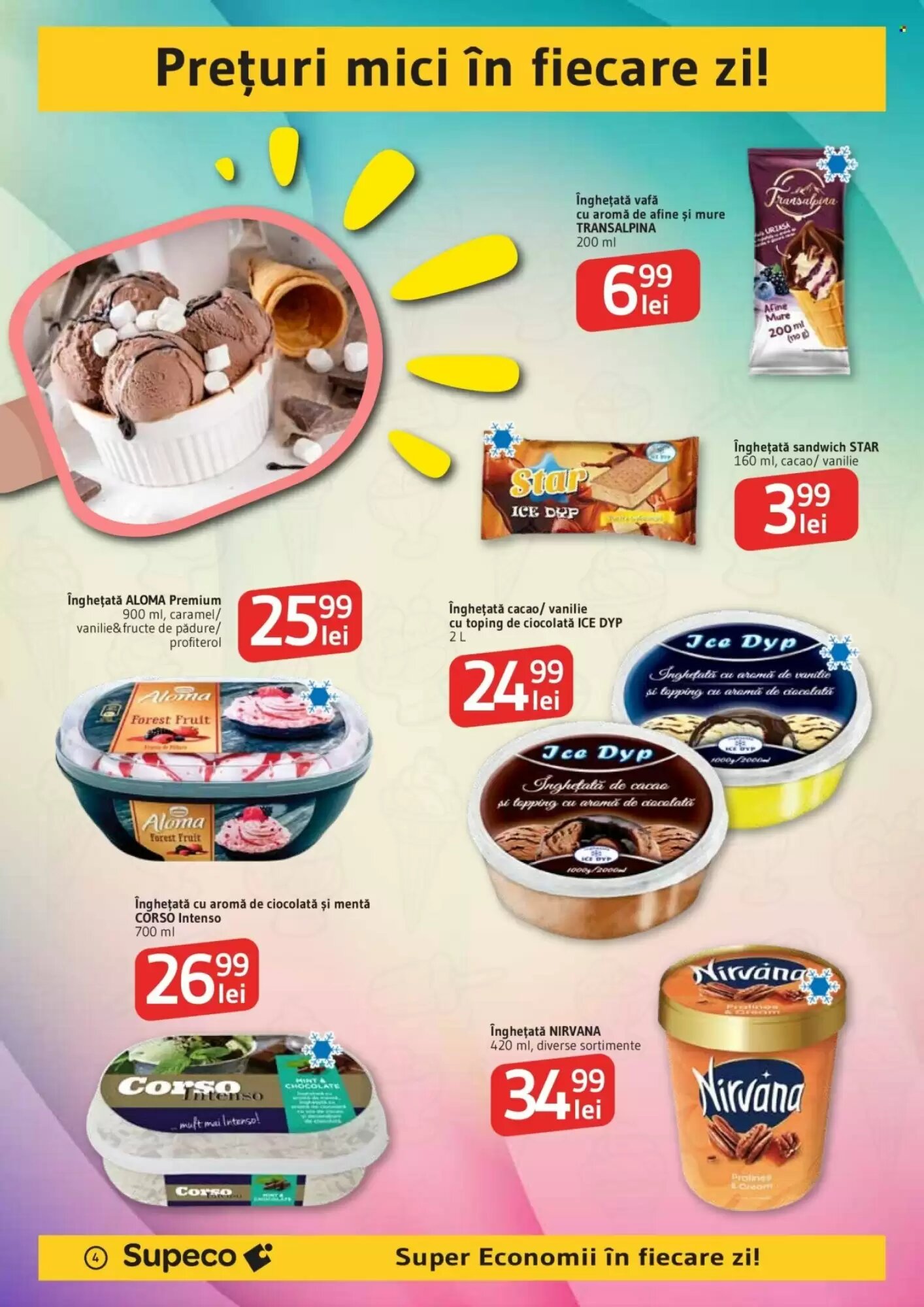 Catalogul cu oferte Supeco valabil de la 07.05.2026 - Pagina 4.