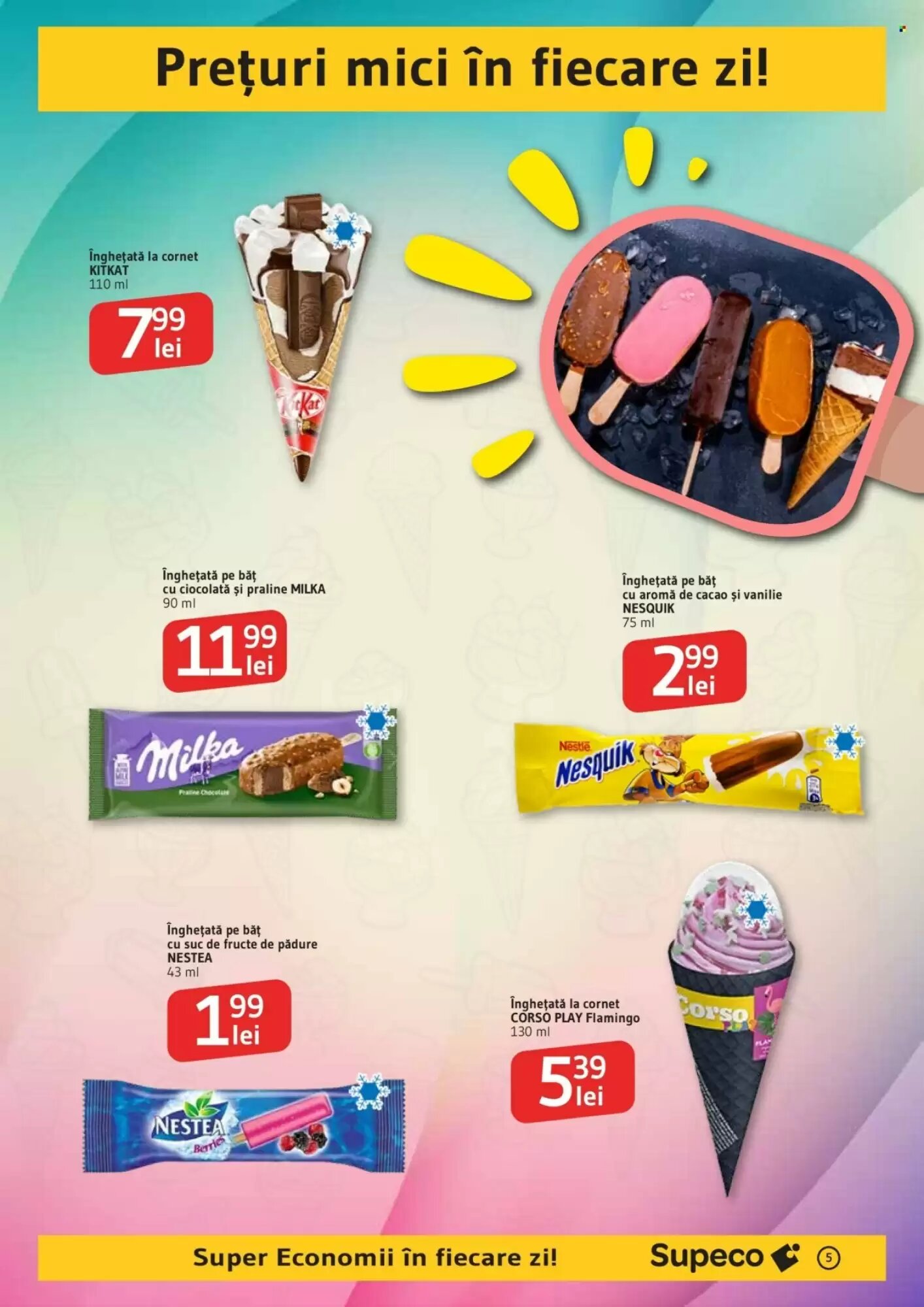 Catalogul cu oferte Supeco valabil de la 07.05.2026 - Pagina 5.