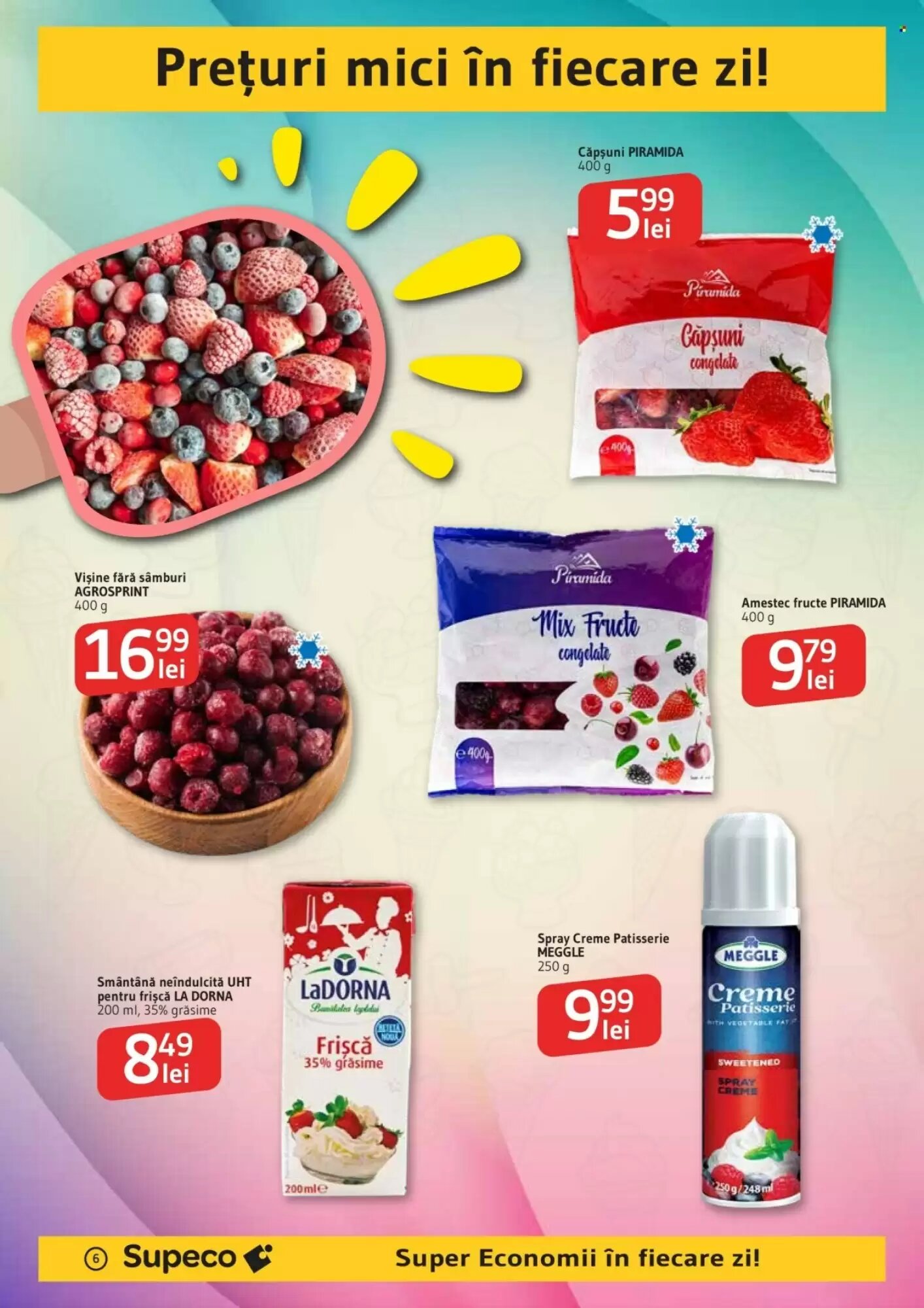 Catalogul cu oferte Supeco valabil de la 07.05.2026 - Pagina 6.