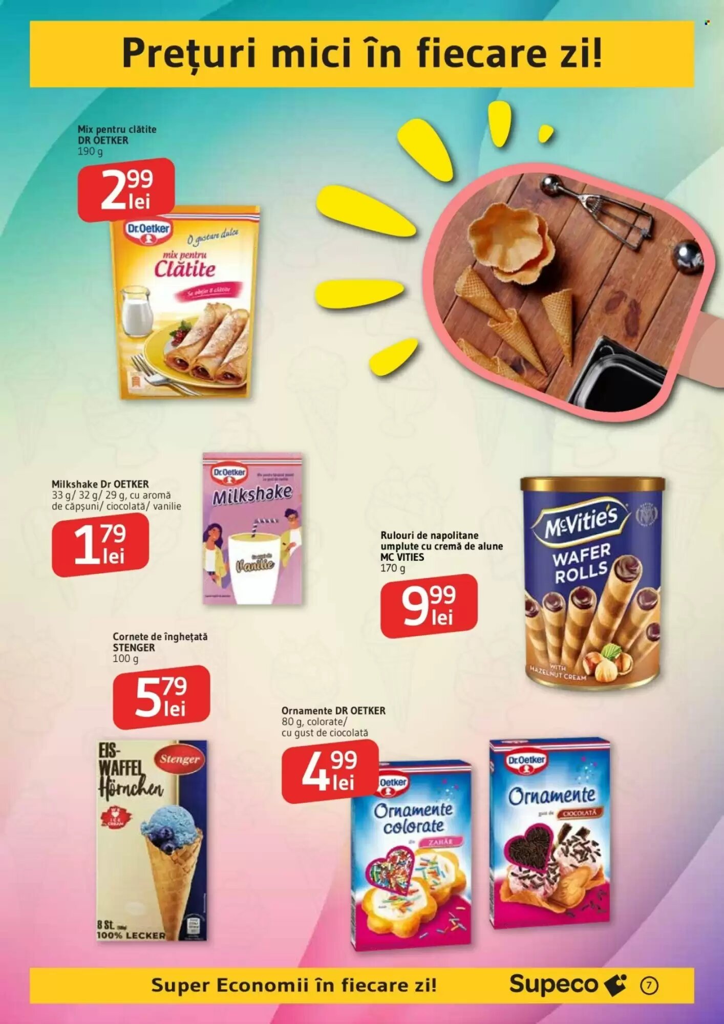 Catalogul cu oferte Supeco valabil de la 07.05.2026 - Pagina 7.