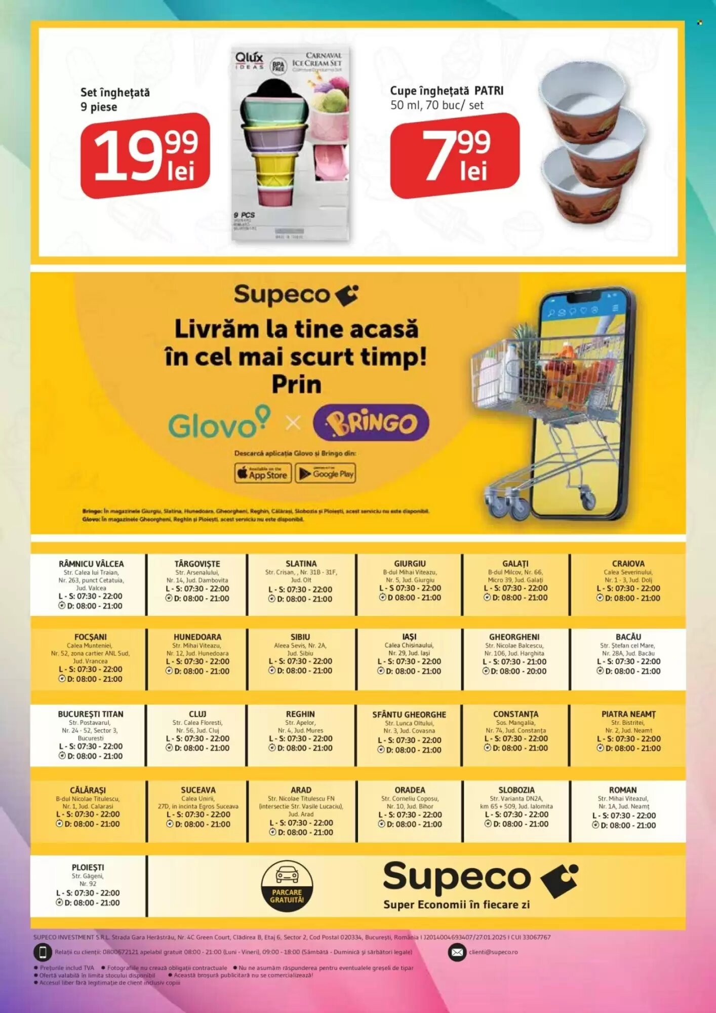 Catalogul cu oferte Supeco valabil de la 07.05.2026 - Pagina 8.