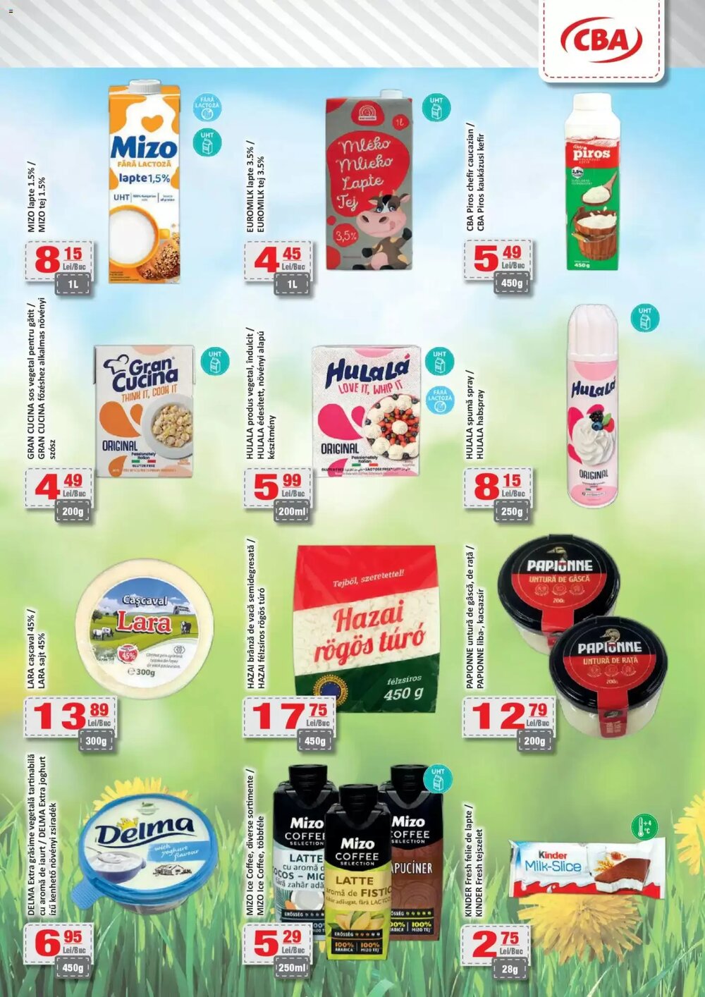 Catalogul cu oferte CBA valabil de la 08.05.2026 - Pagina 2.