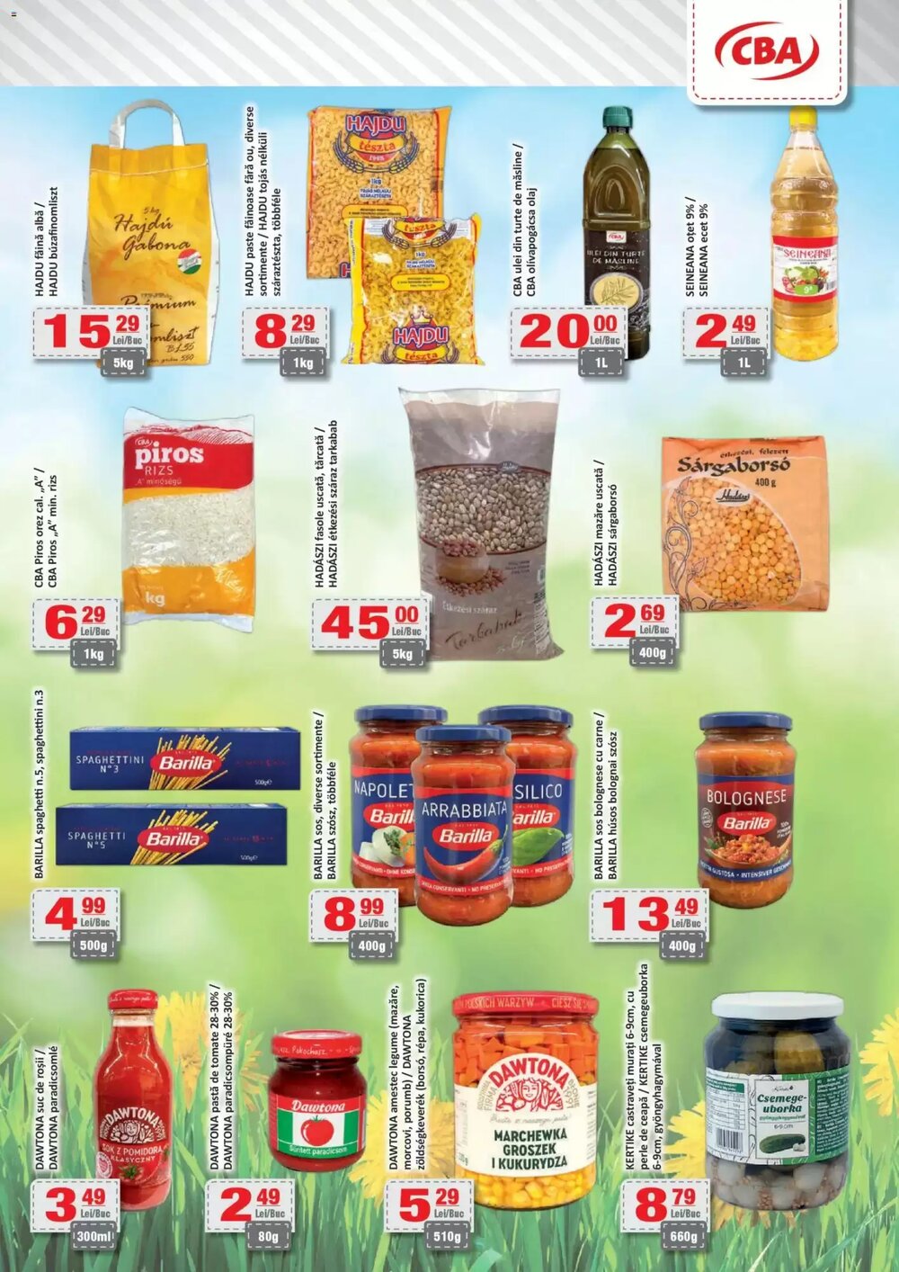 Catalogul cu oferte CBA valabil de la 08.05.2026 - Pagina 5.