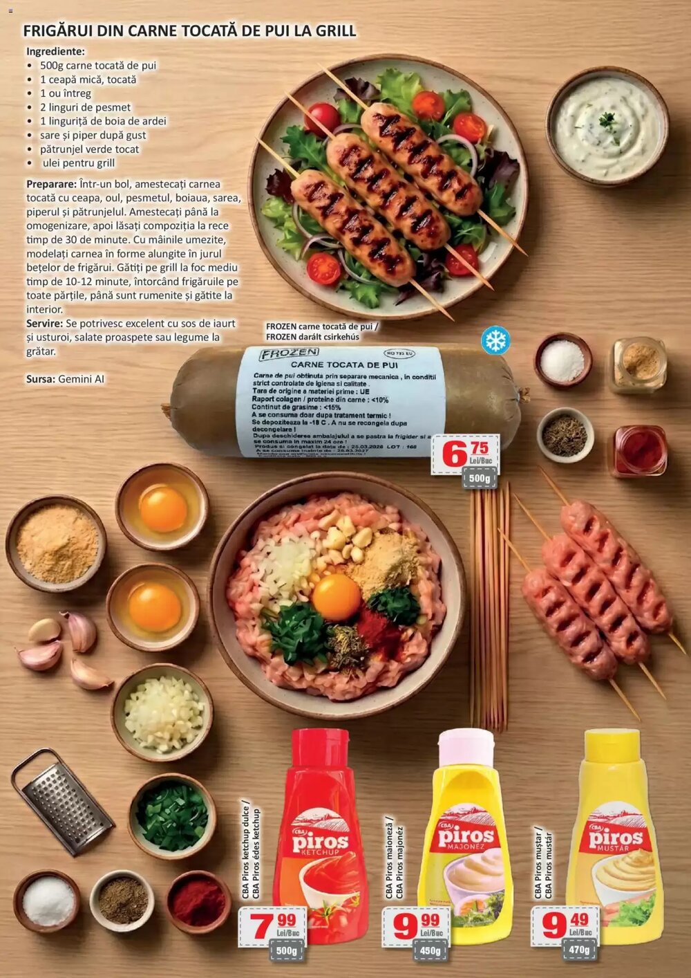 Catalogul cu oferte CBA valabil de la 08.05.2026 - Pagina 9.