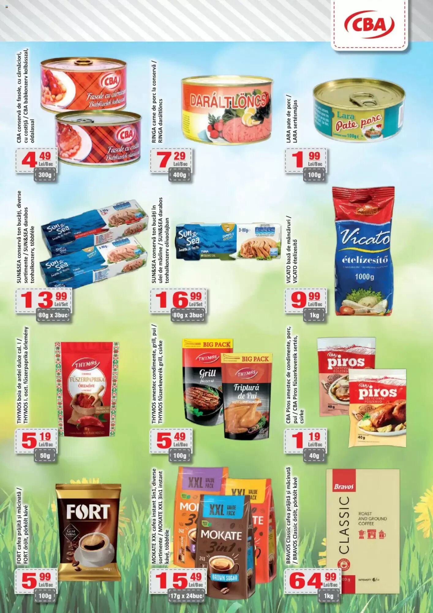 Catalogul cu oferte CBA valabil de la 08.05.2026 - Pagina 6.