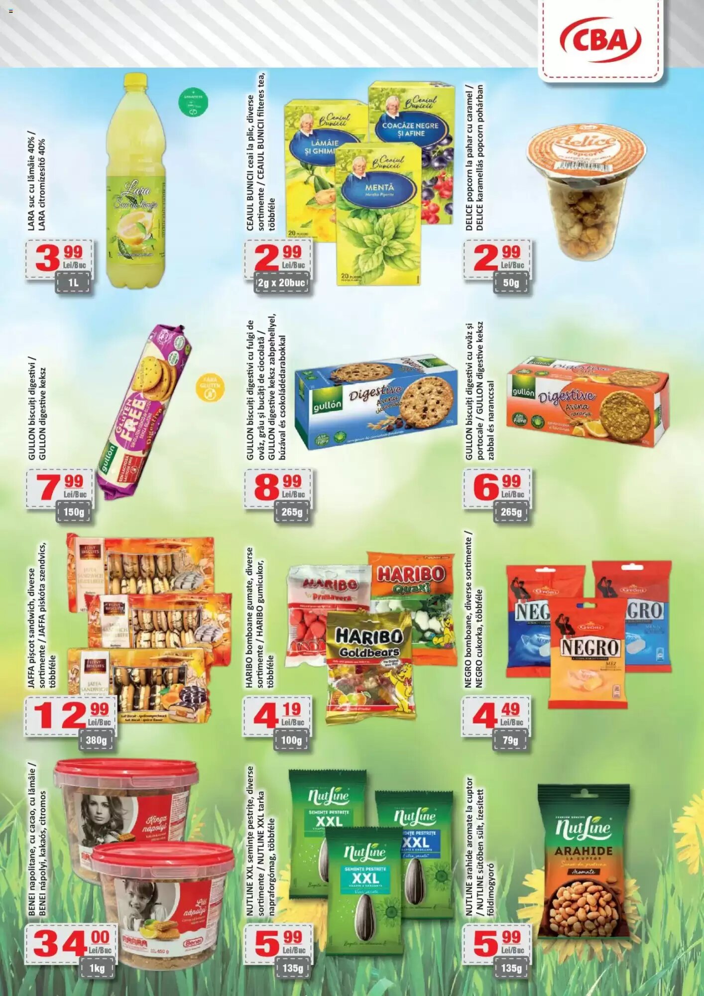 Catalogul cu oferte CBA valabil de la 08.05.2026 - Pagina 7.