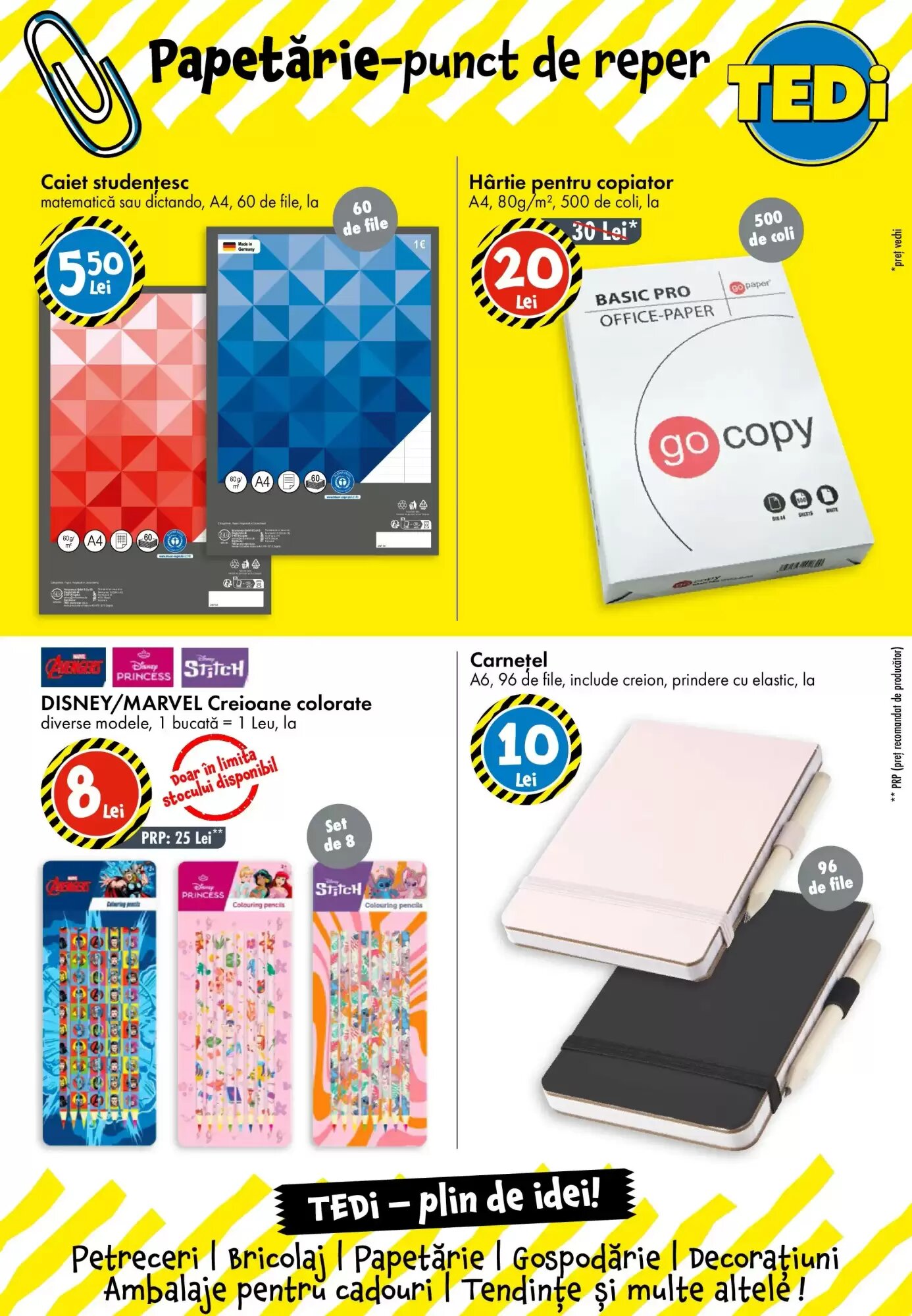 Catalogul cu oferte TEDI valabil de la 09.05.2026 - Pagina 10.