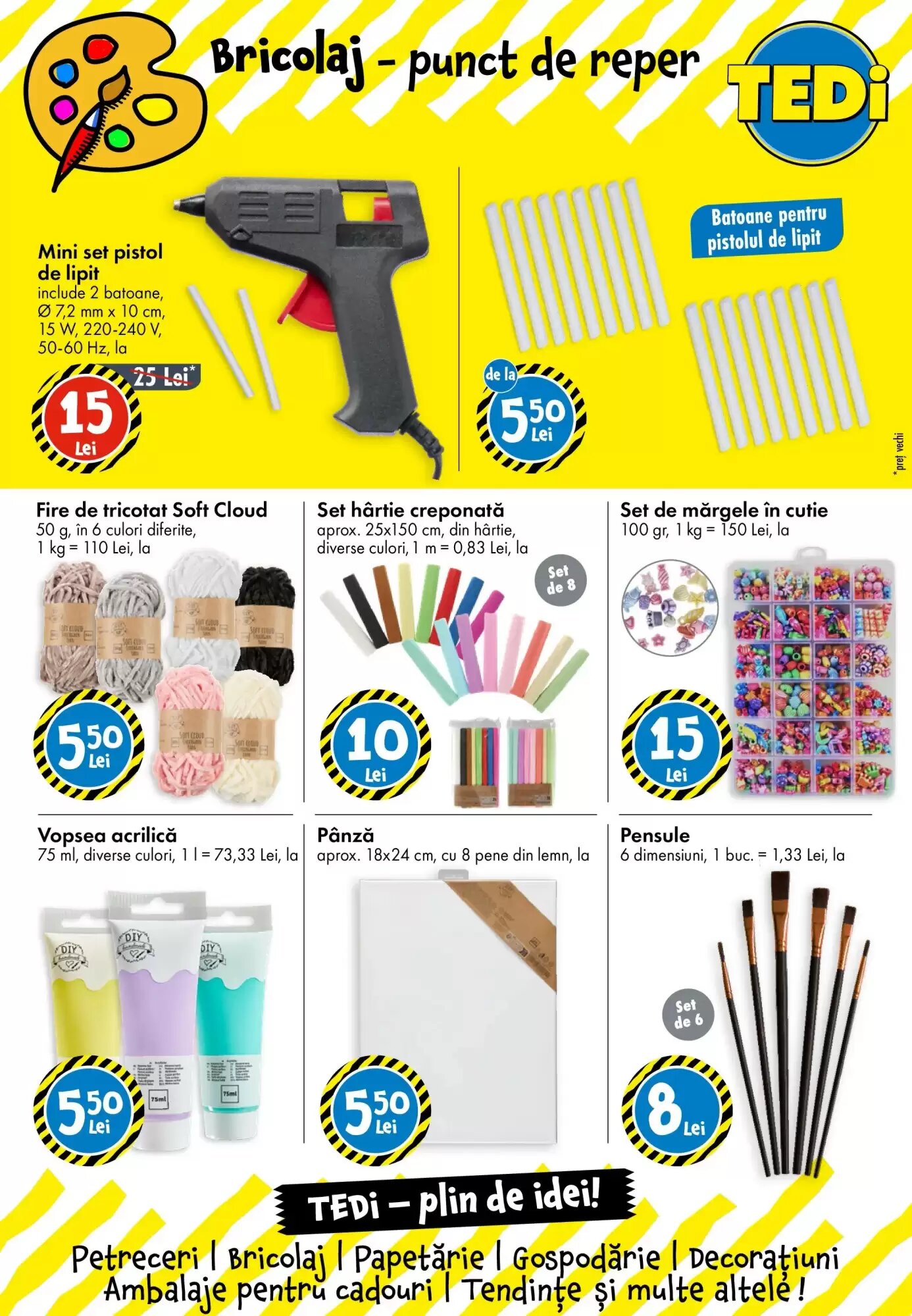 Catalogul cu oferte TEDI valabil de la 09.05.2026 - Pagina 18.