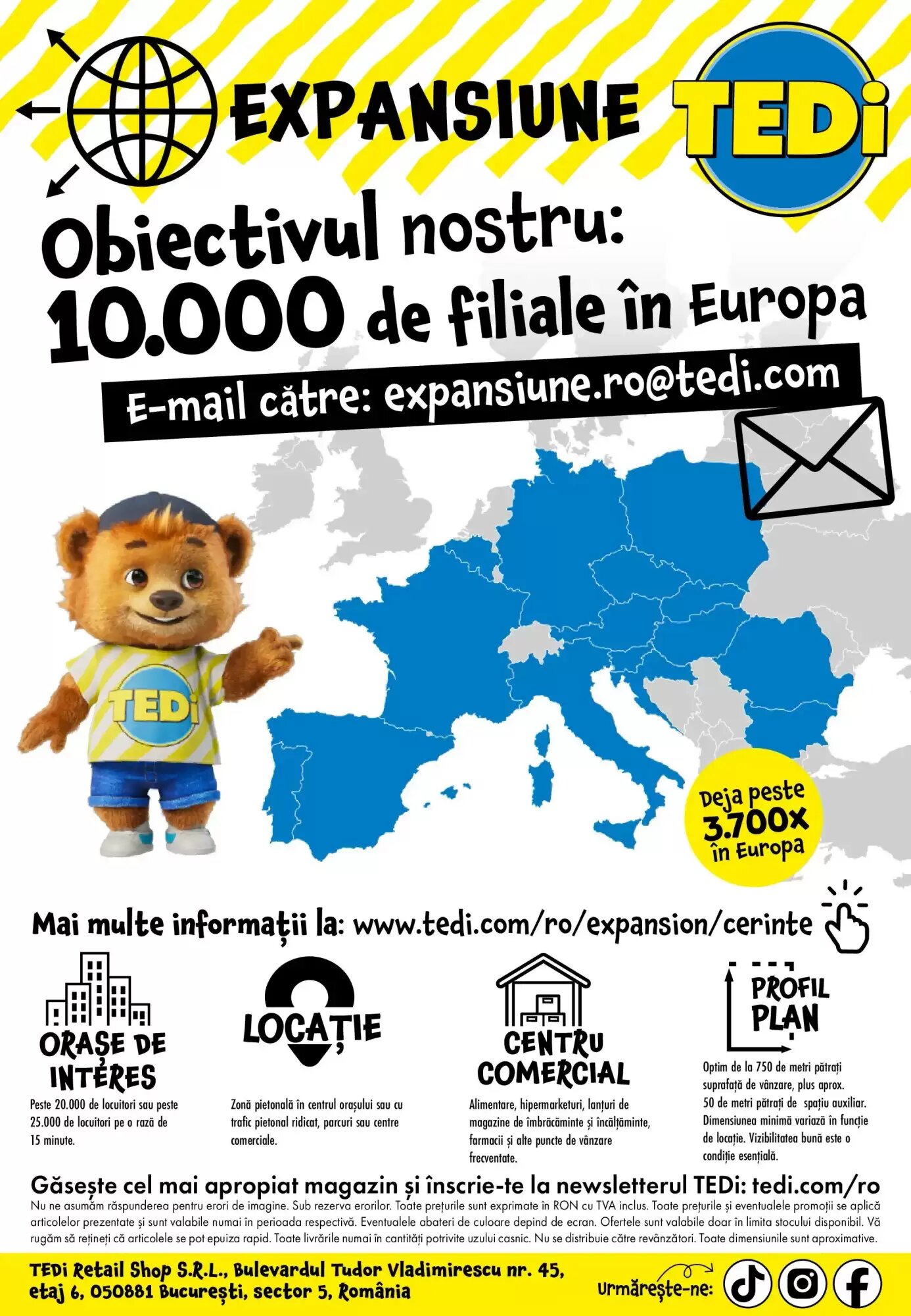 Catalogul cu oferte TEDI valabil de la 09.05.2026 - Pagina 19.