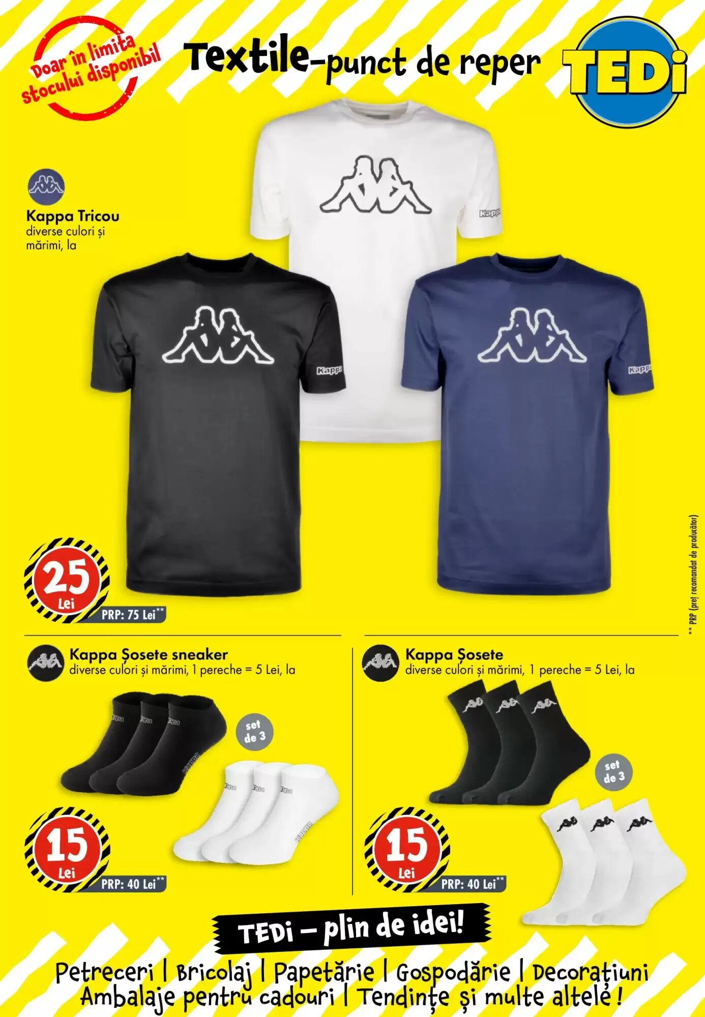 Catalogul cu oferte TEDI valabil de la 09.05.2026 - Pagina 3.